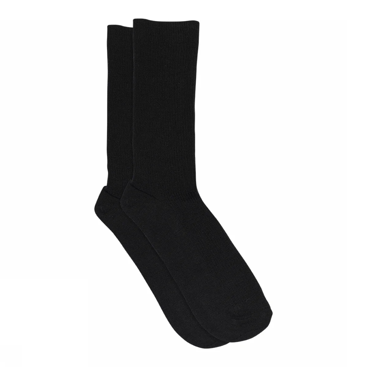 MP Fine wool rib socks sort