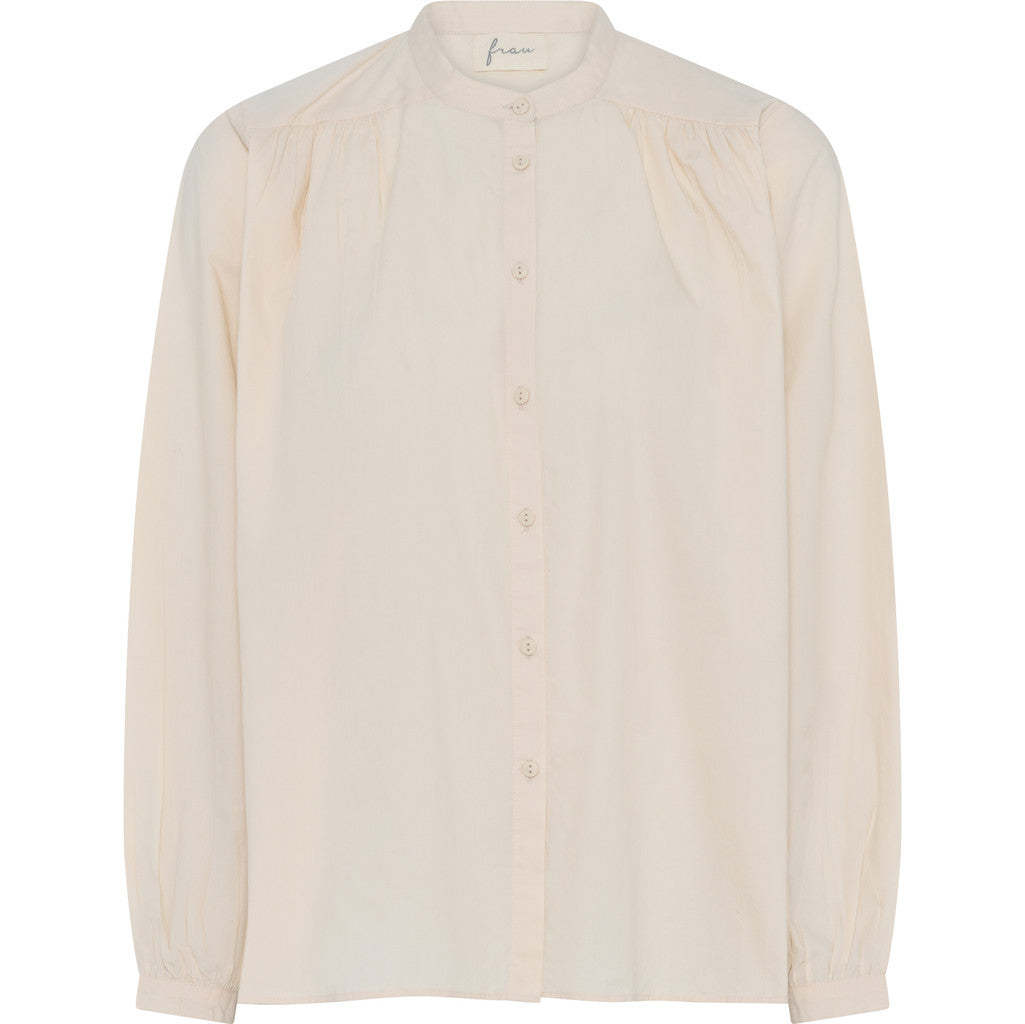 Frau Florence ls shirt Tapioca