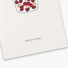 Indlæs billede til gallerivisning Kartotek kort cherries

