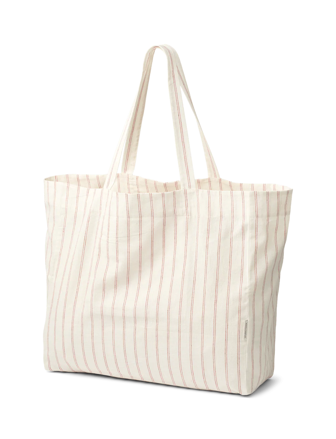 Studio Feder Hanna Shopper Red River