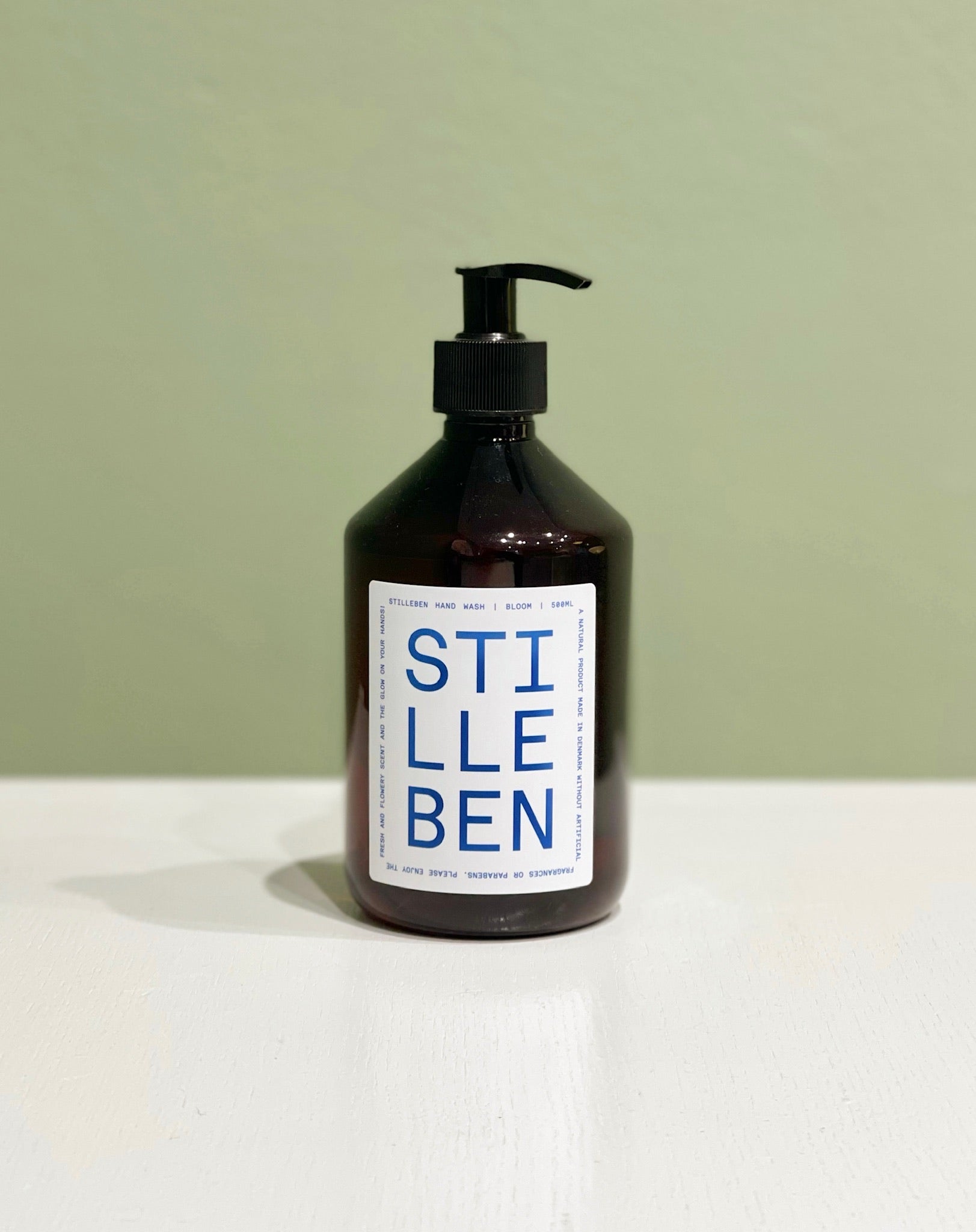 Stilleben handwash Bloom