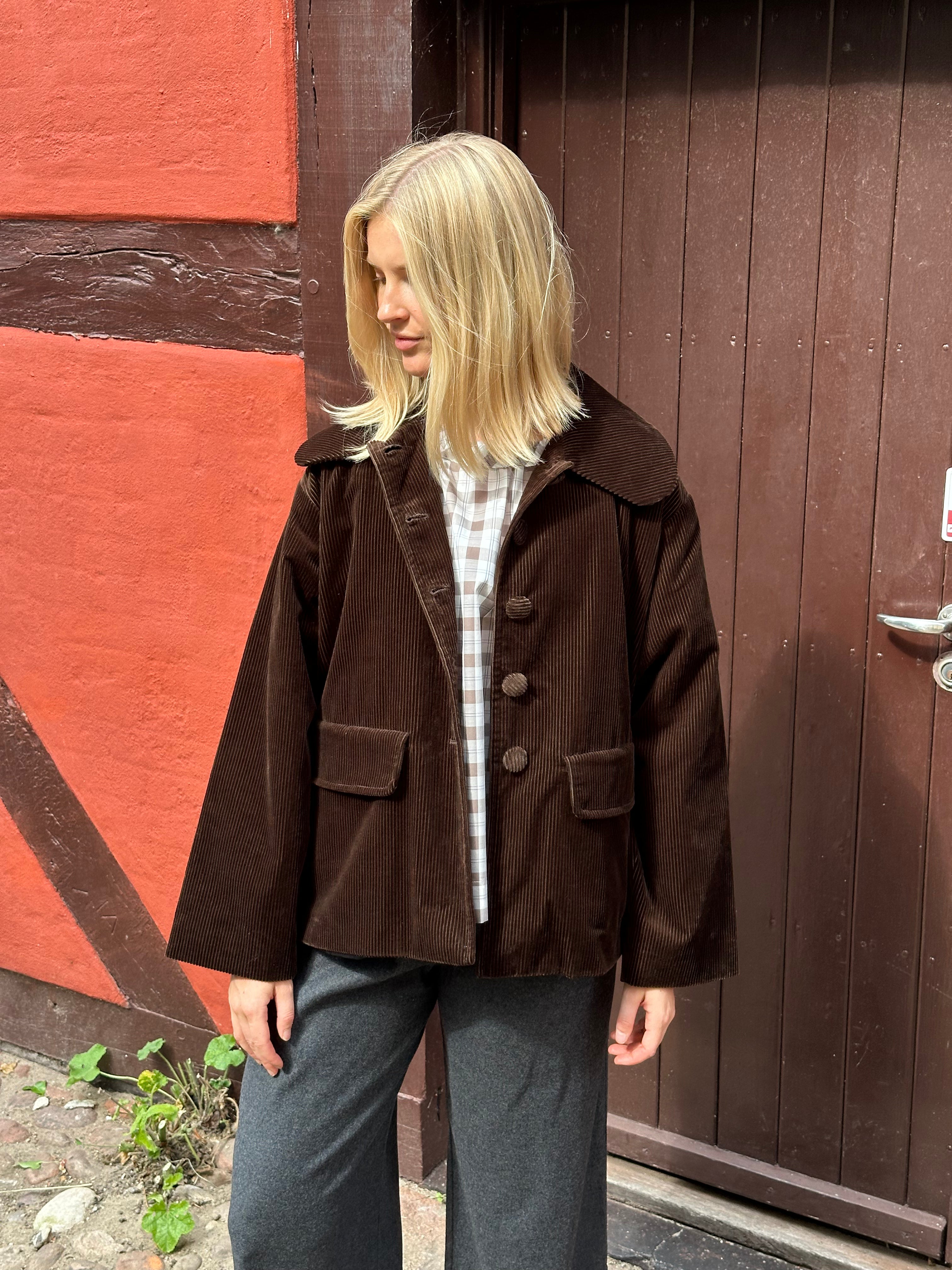 Mati Mati jacket brun