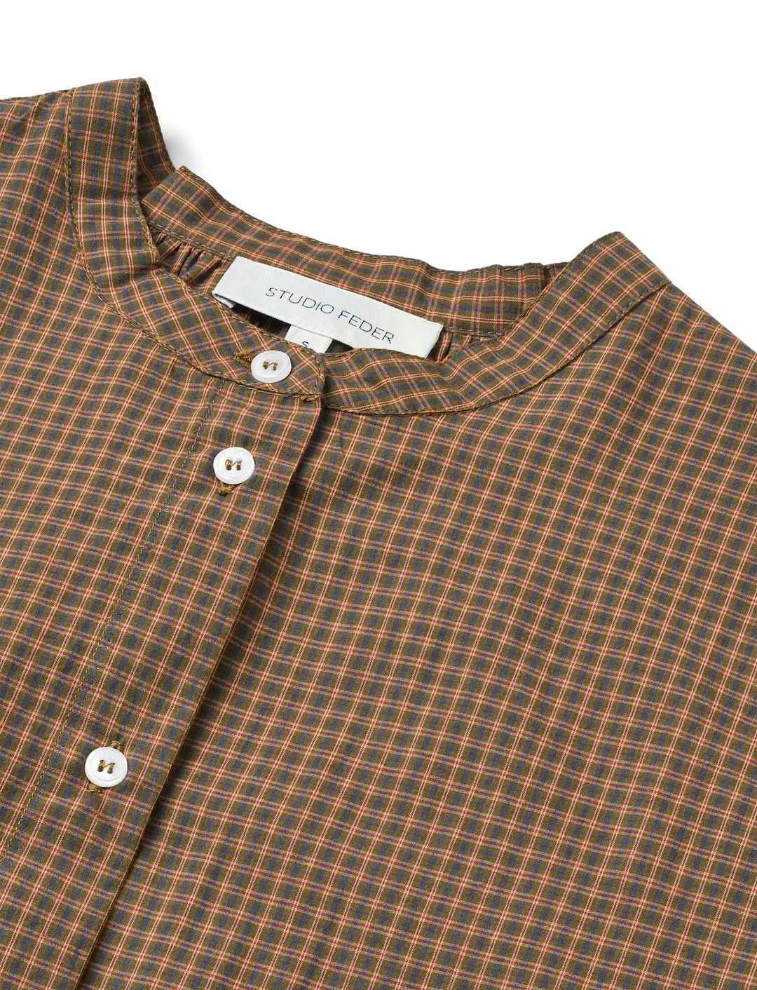 Studio Feder Isolde shirt Lueur