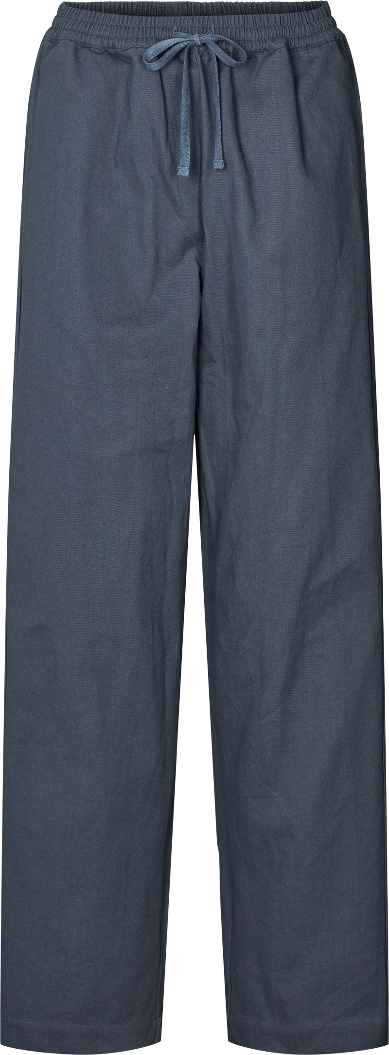 Gai+Lisva Ida pant Twill Denim Blue