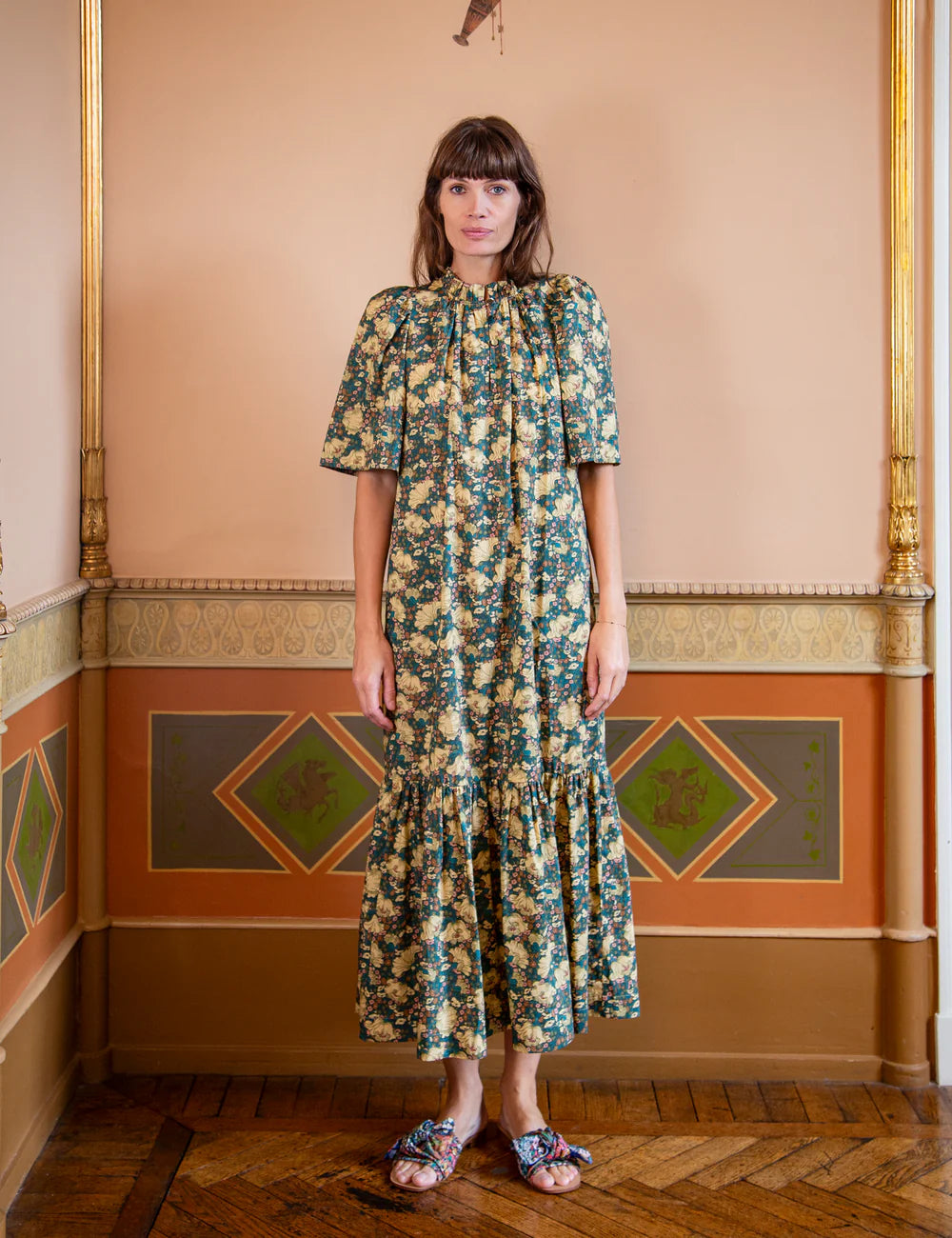 APOF Inga dress Clementina