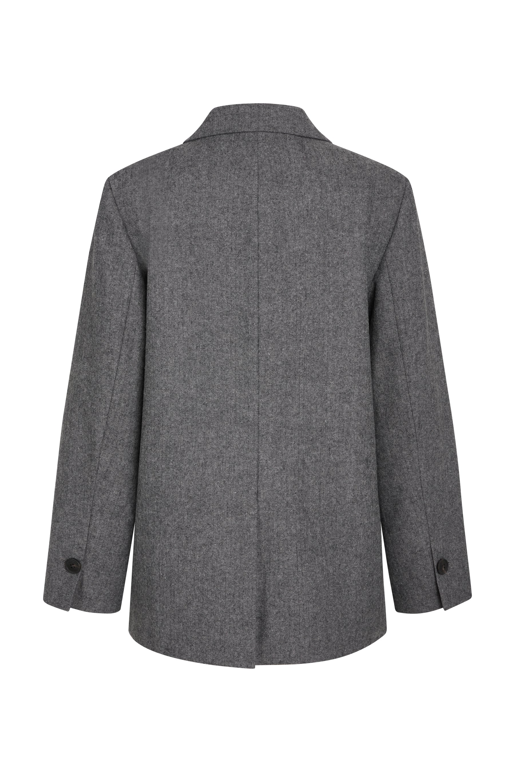 Heartmade Jutin blazer Storm Grey