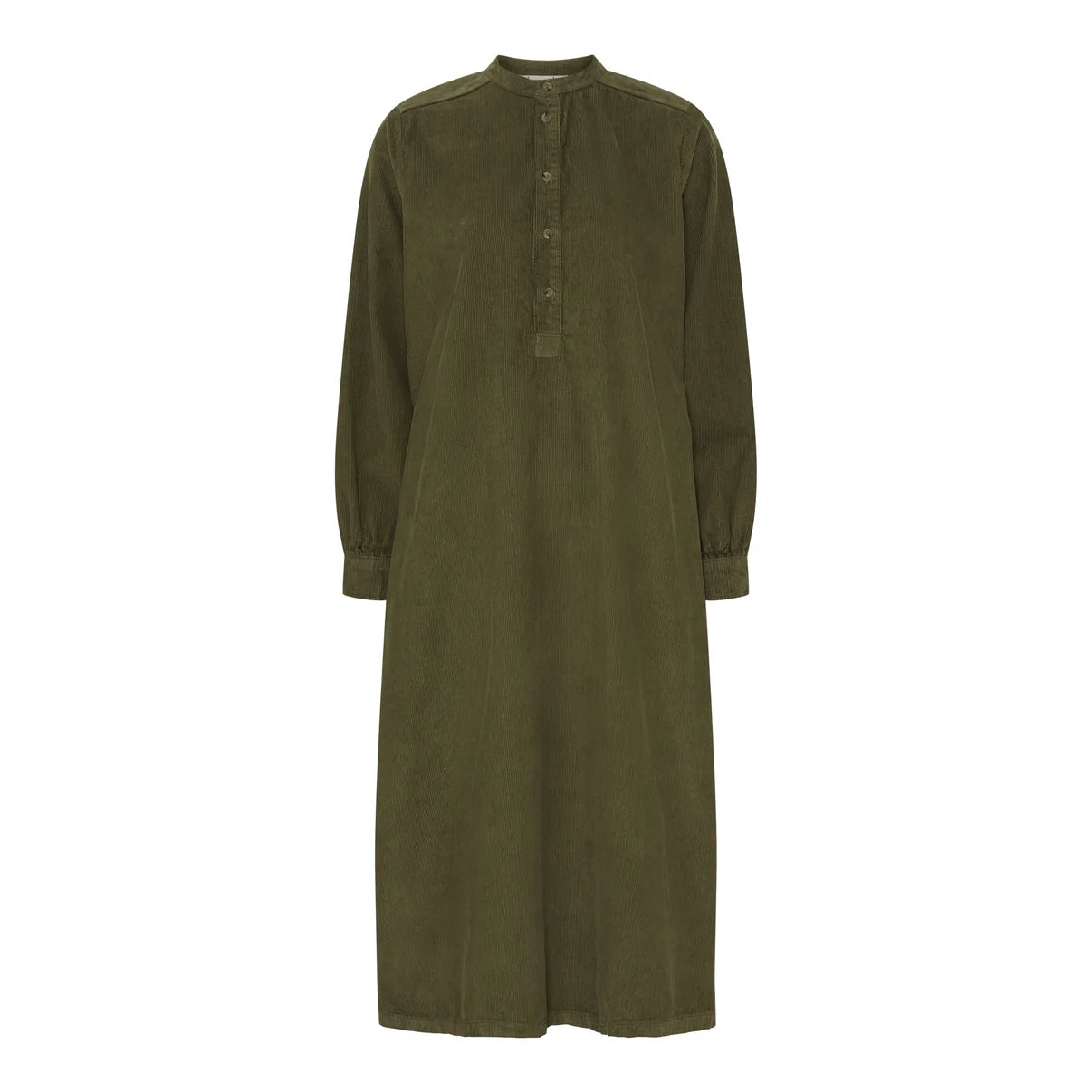 lou lou Karla dress Orman green