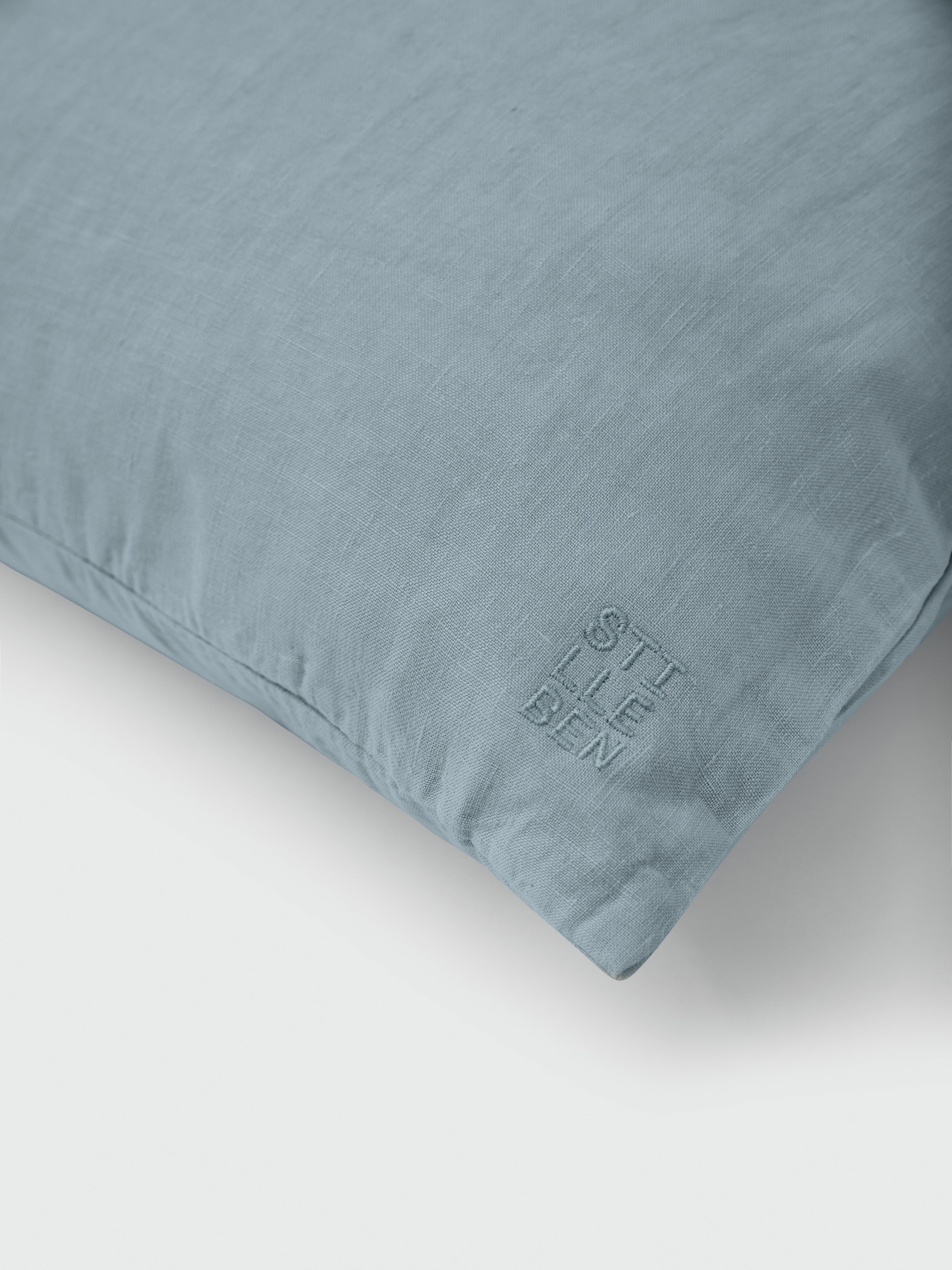 Stilleben cushion cover 50 x 50 Denim Blue