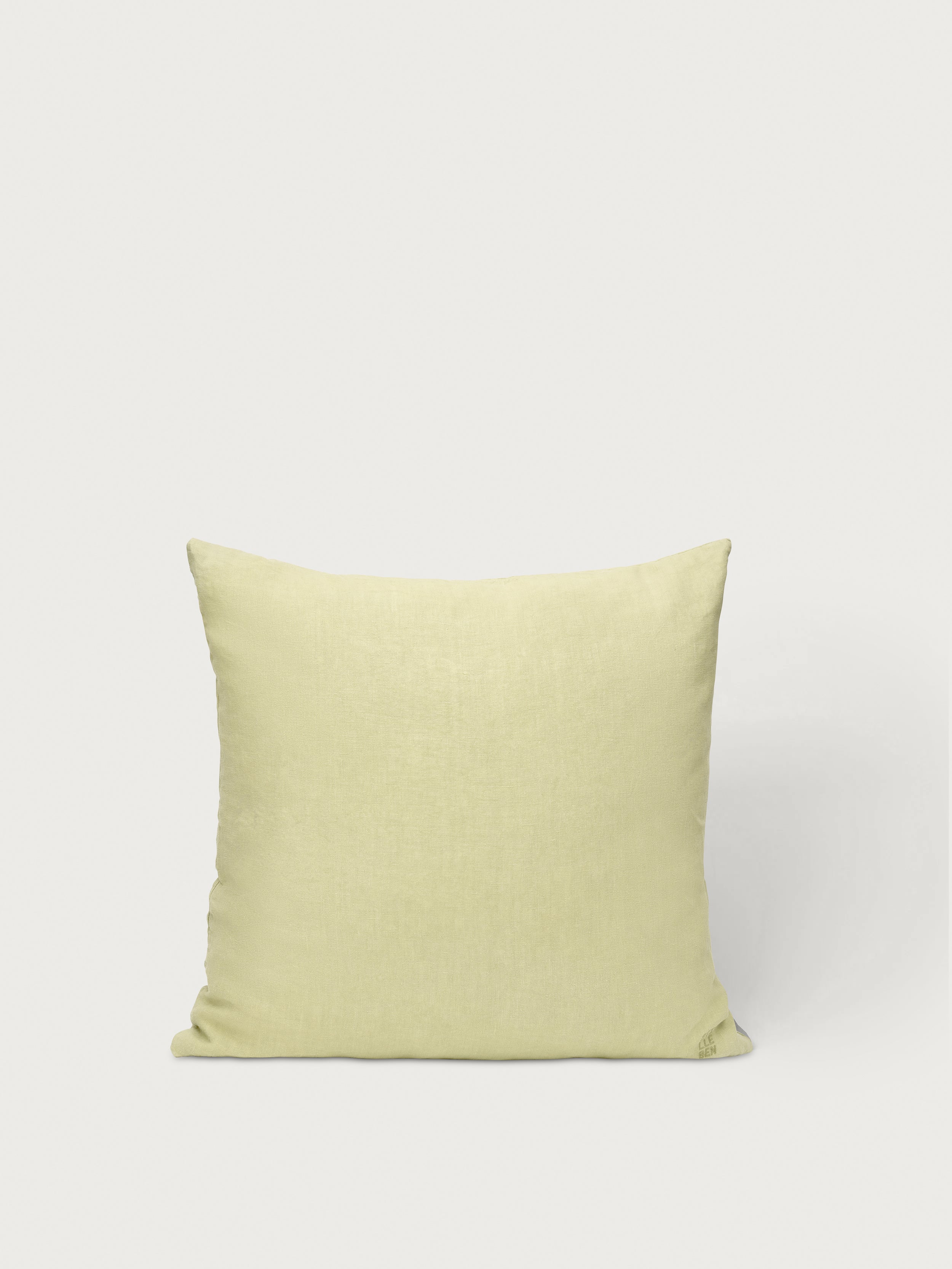 Stilleben cushion cover 50 x 50 Oat yellow