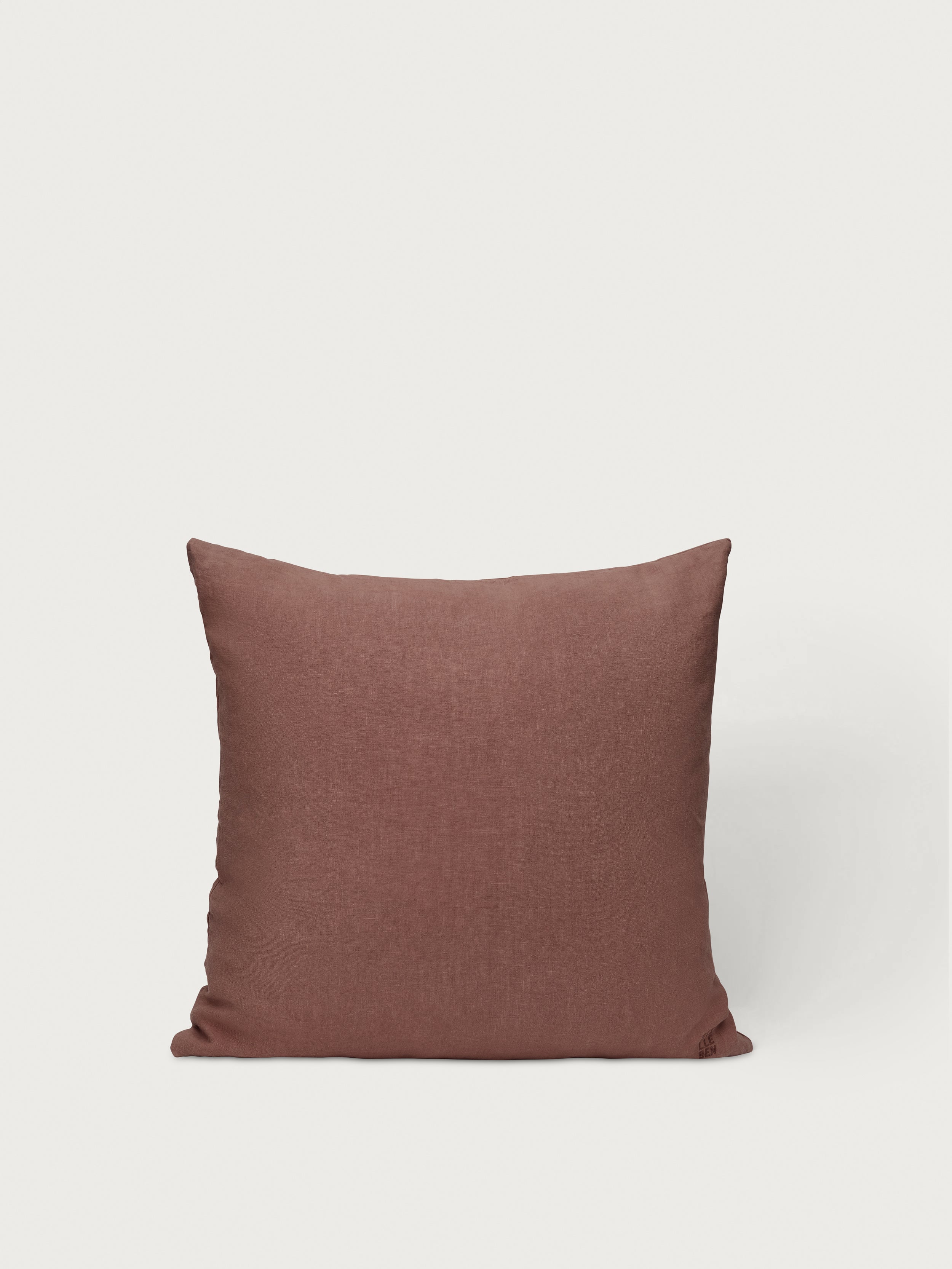 Stilleben cushion cover 50 x 50 Rusty brown