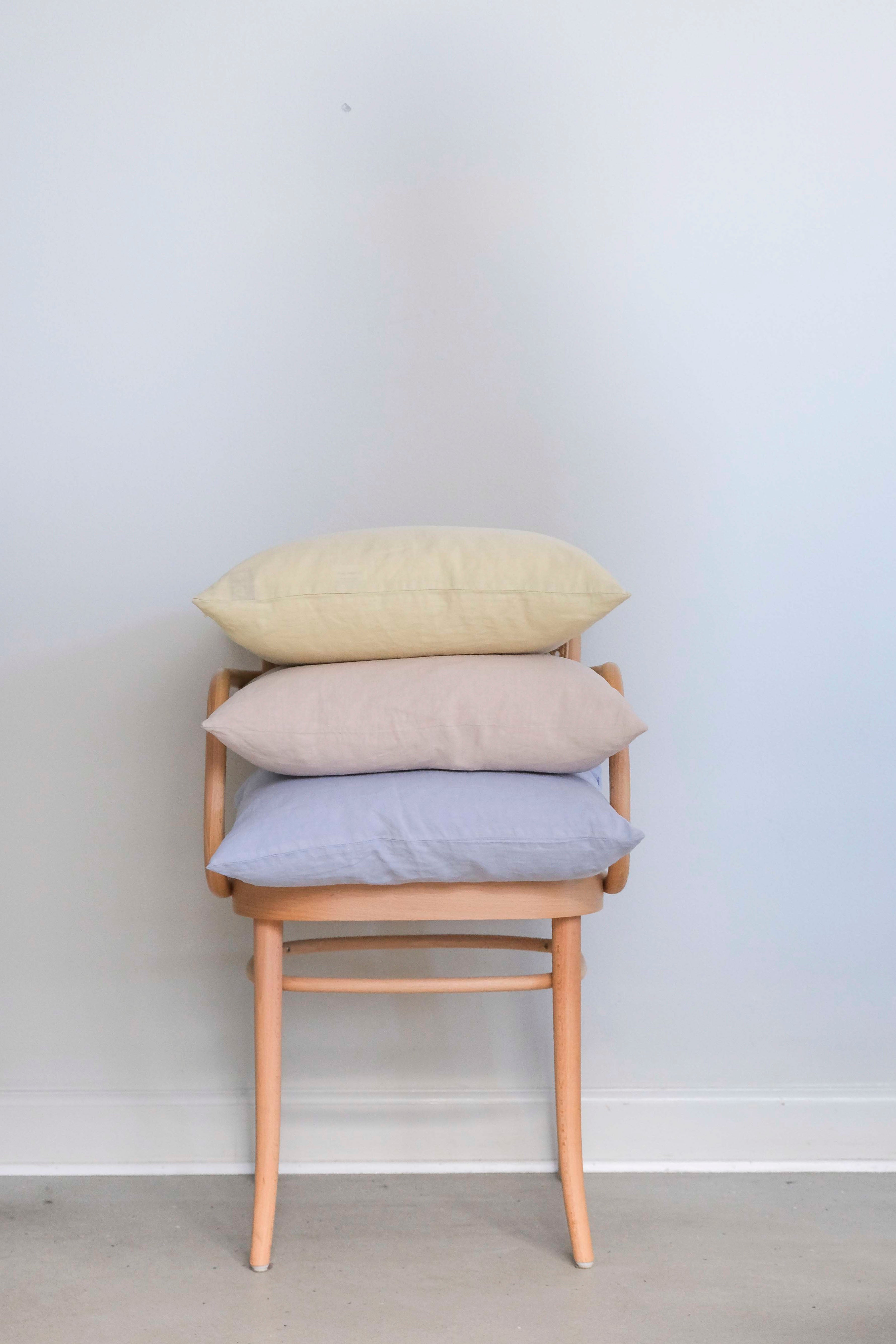 Stilleben Cushion cover 65 x 65 Celestial blue