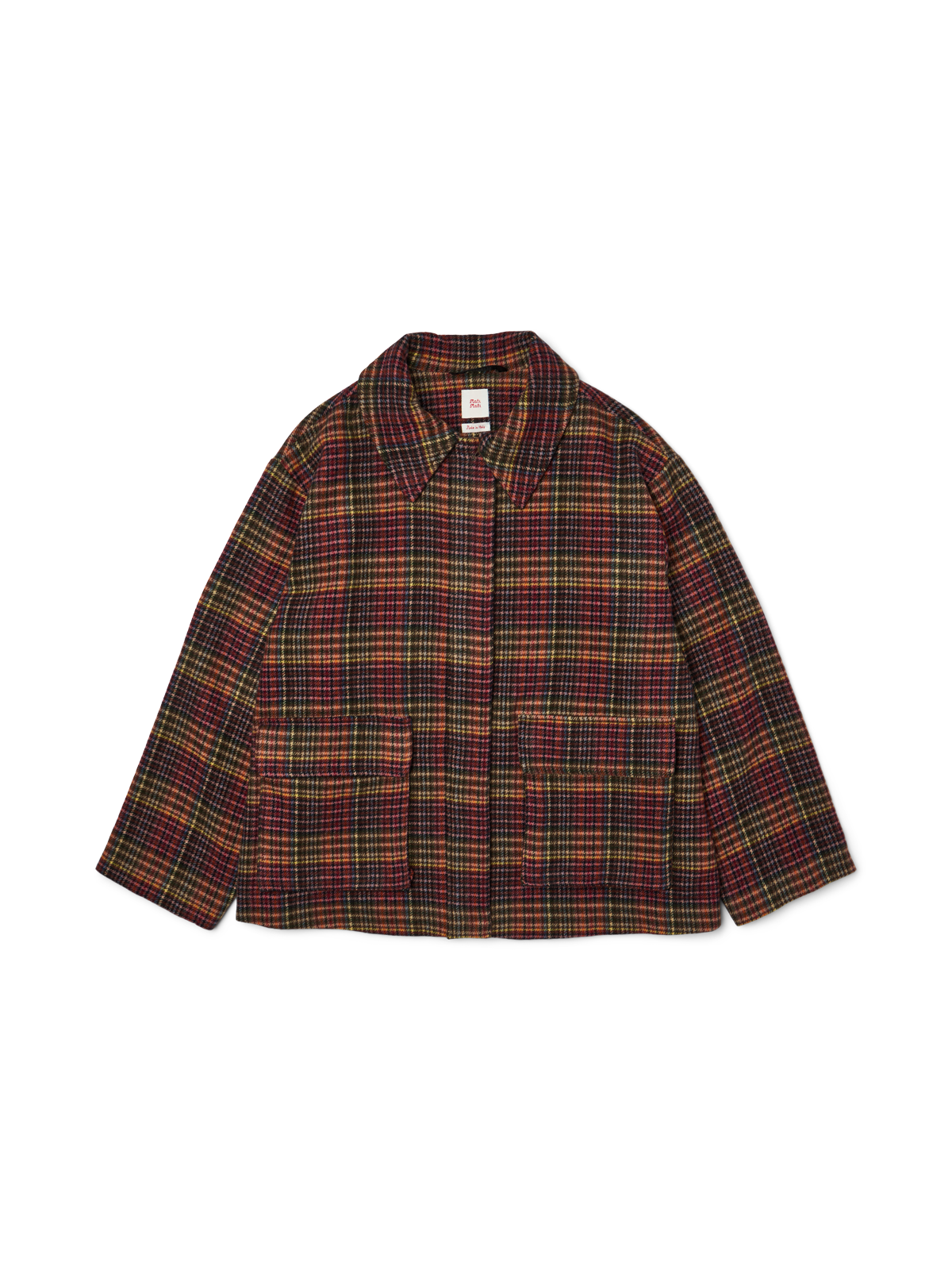 Mati Mati Mynte jacket multi tern