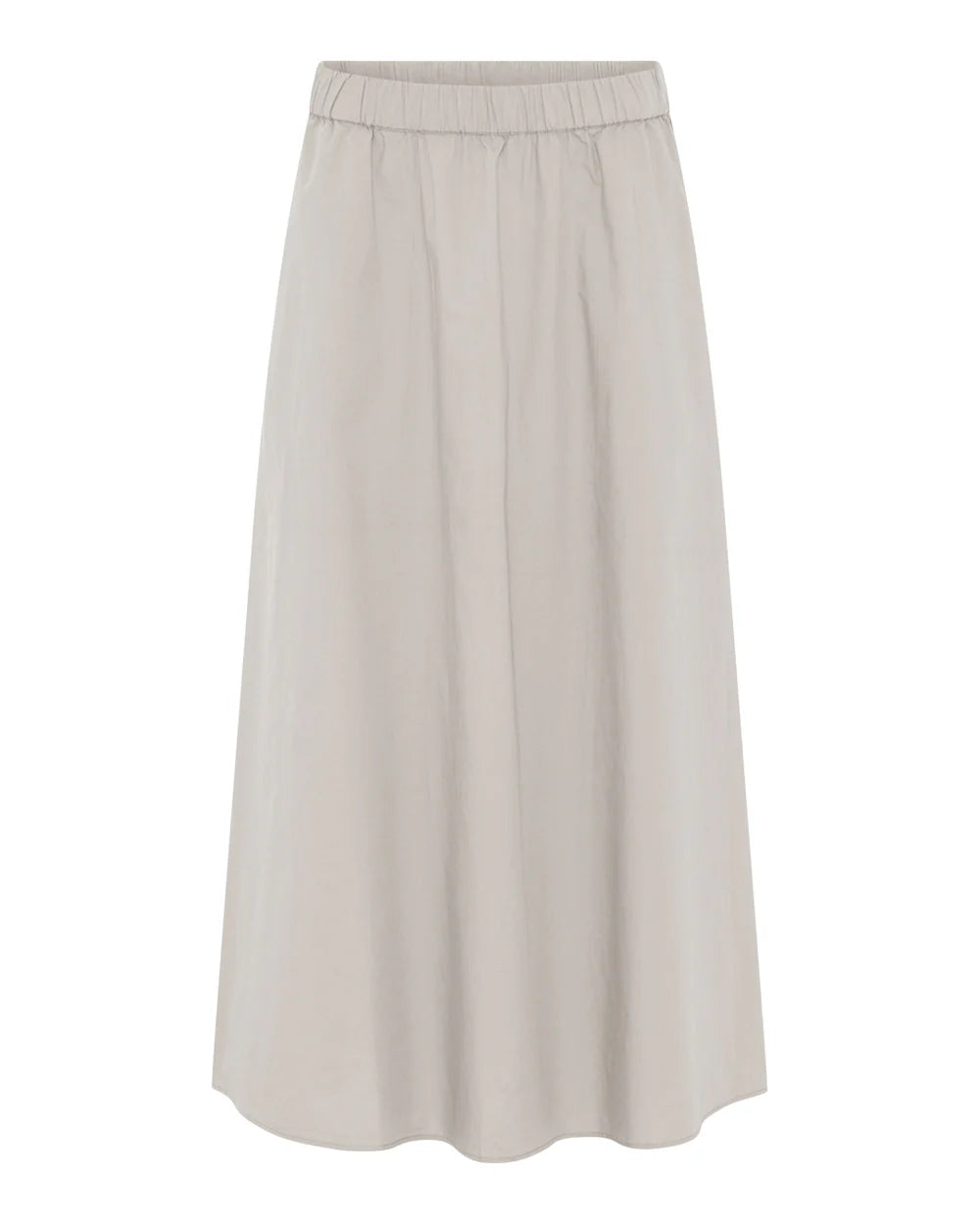 Frau Melbourne ankle Skirt Chateau Gray