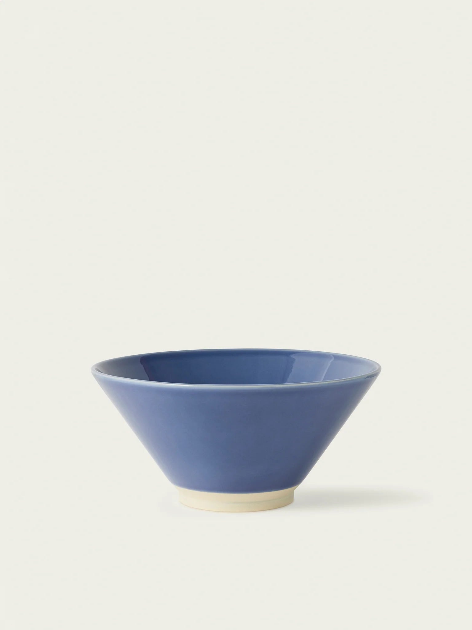 Stilleben Memphis serving bowl 24 cm dusty blue