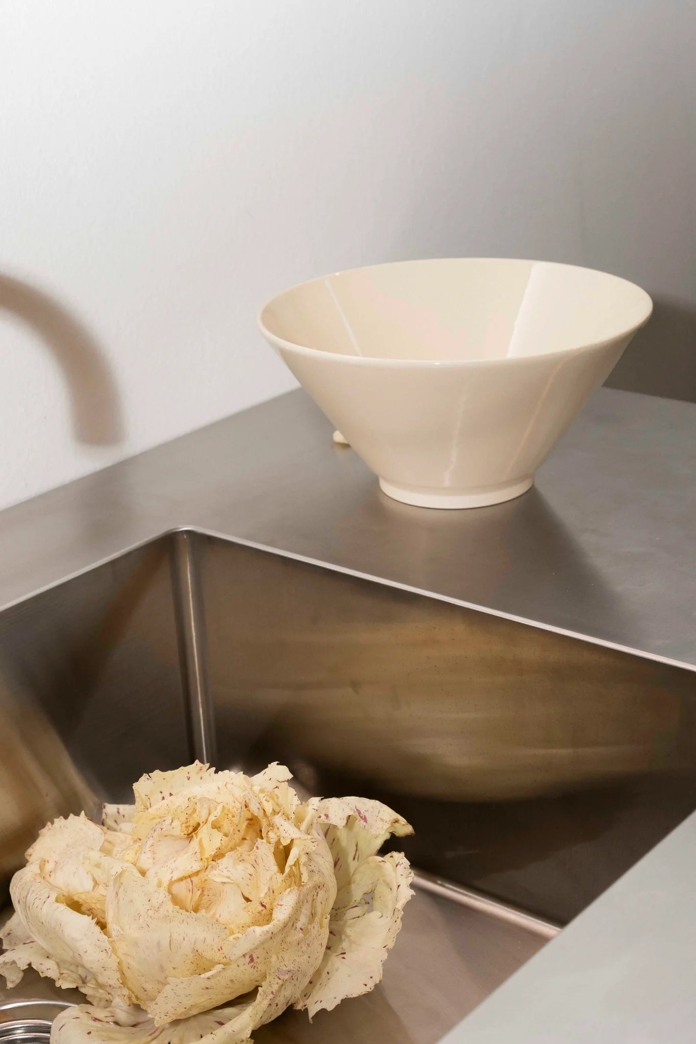 Stilleben Memphis serving bowl 24 cm Sand