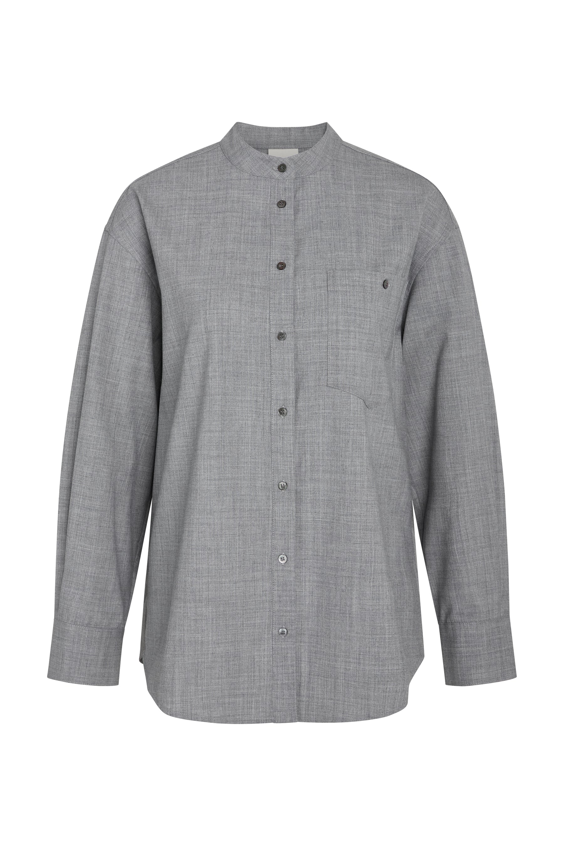 Heartmade Mirvan shirt Grey