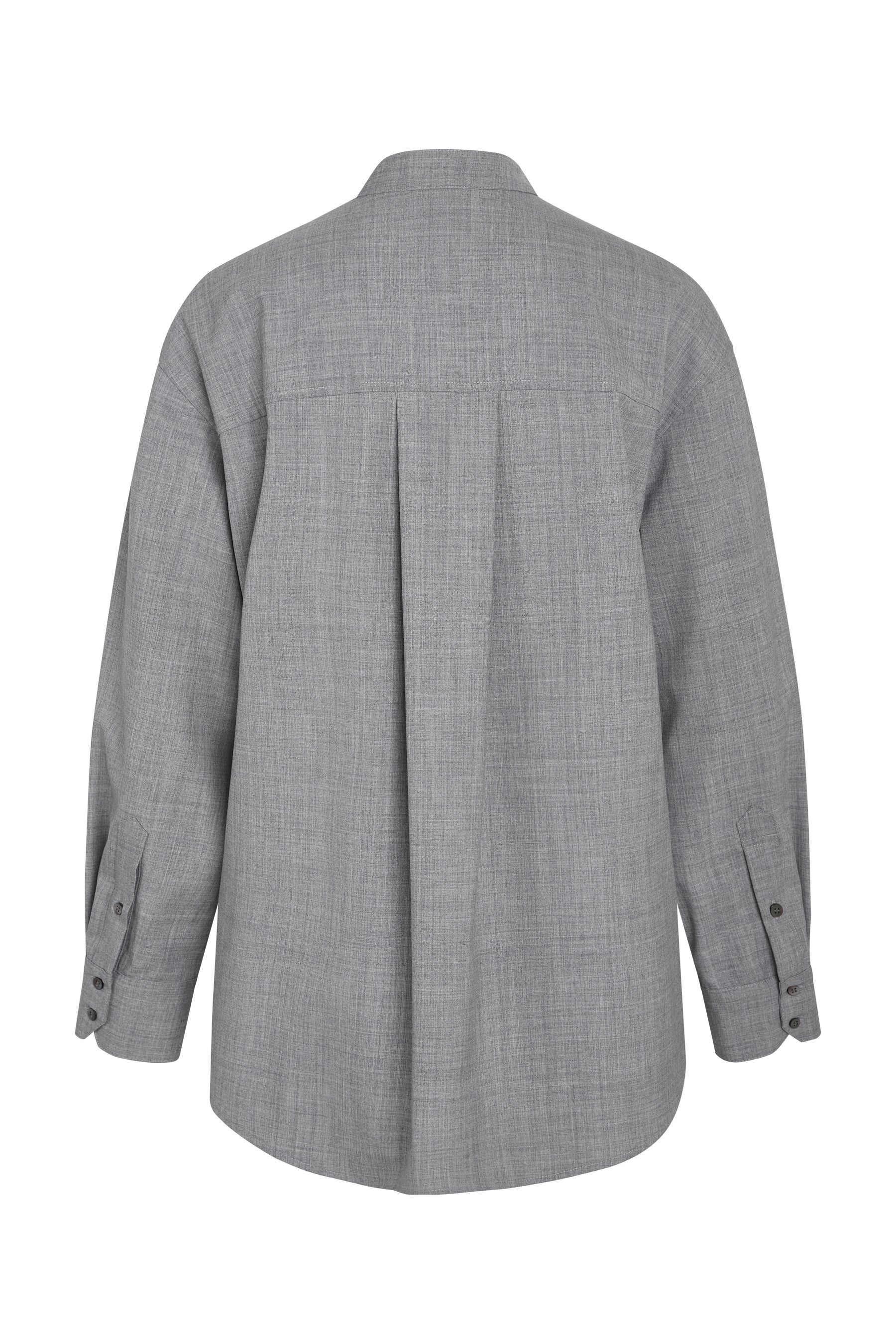 Heartmade Mirvan shirt Grey