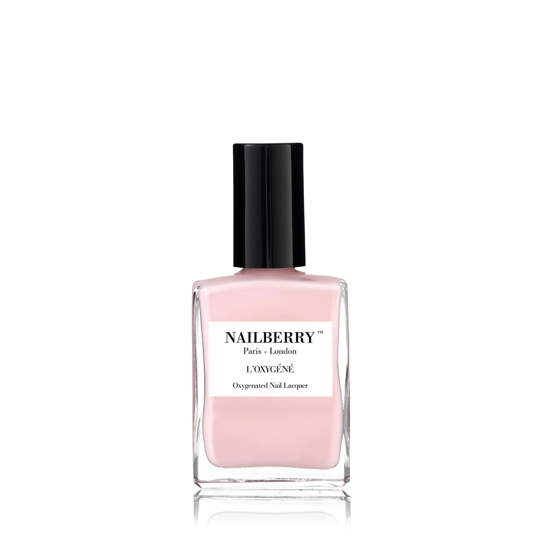 Nailberry lait fraise