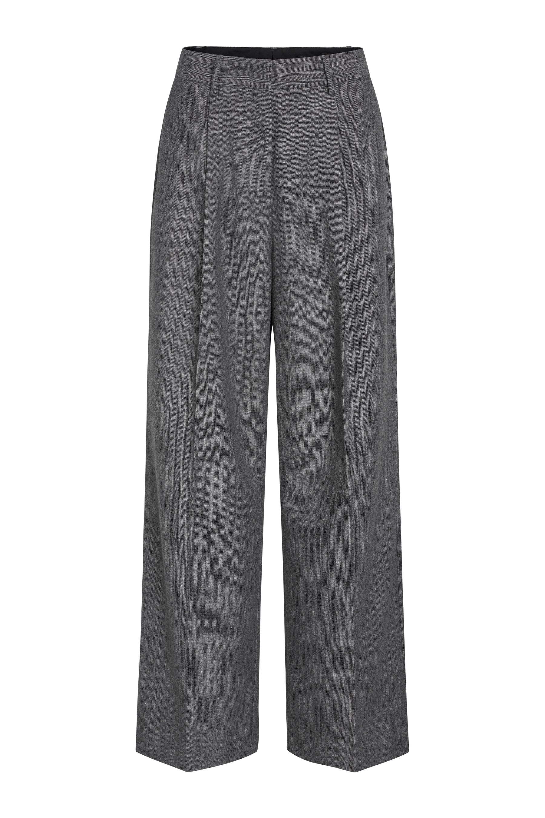 Heartmade Naira pants Storm Grey