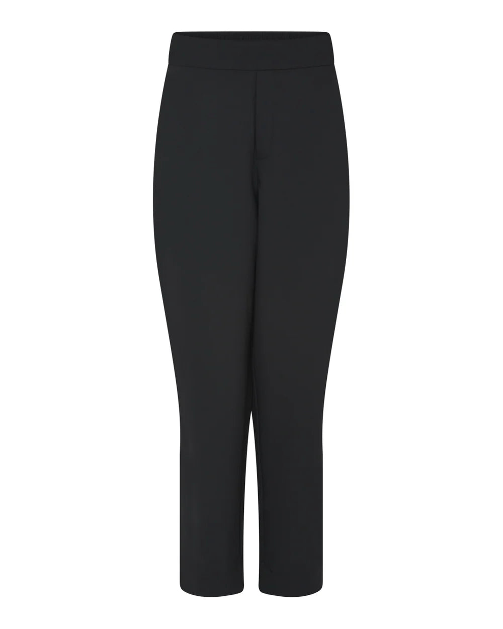 Frau New Oslo Light wool ankle pant Sort