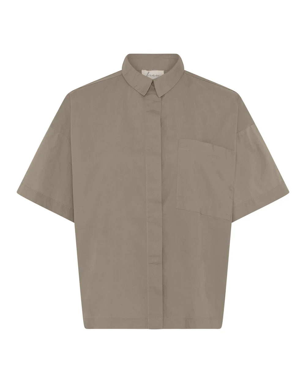 Frau Nice ss shirt Fallen rock