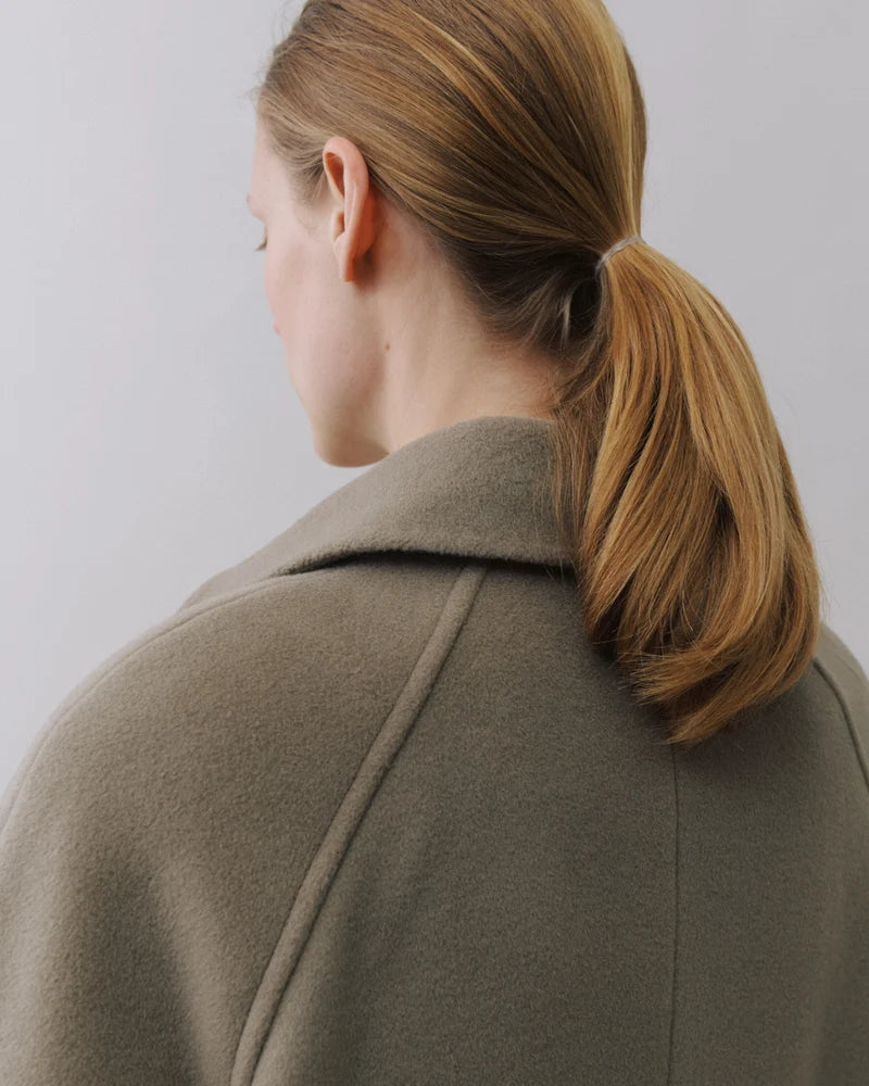 Beta Studios Nico coat Vintage Grey