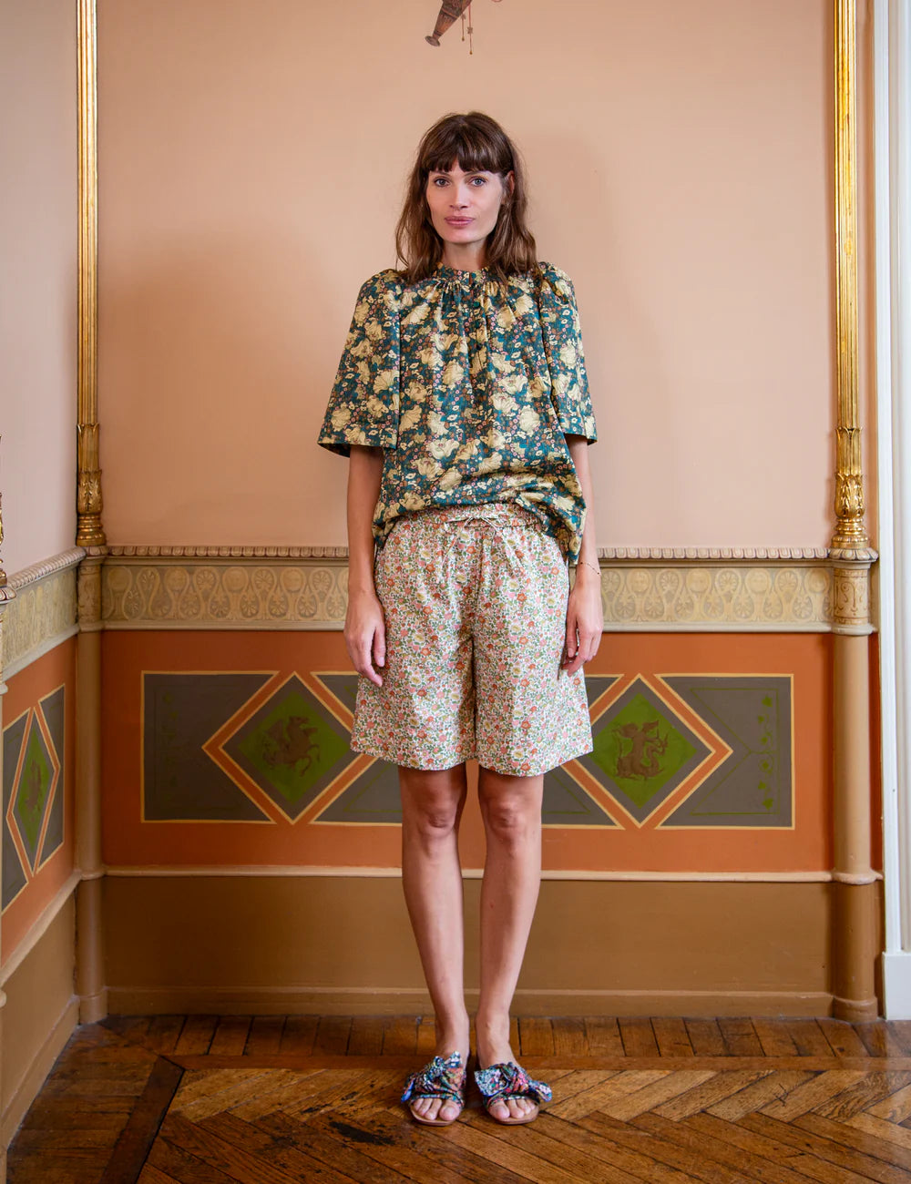 APOF Faith shorts Theresa