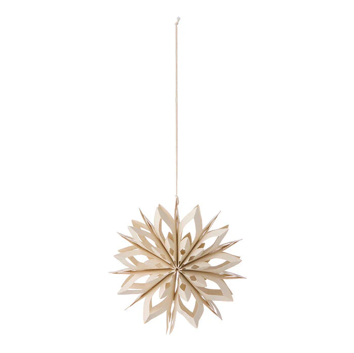 Paperstar Lumi Stone ø17 cm