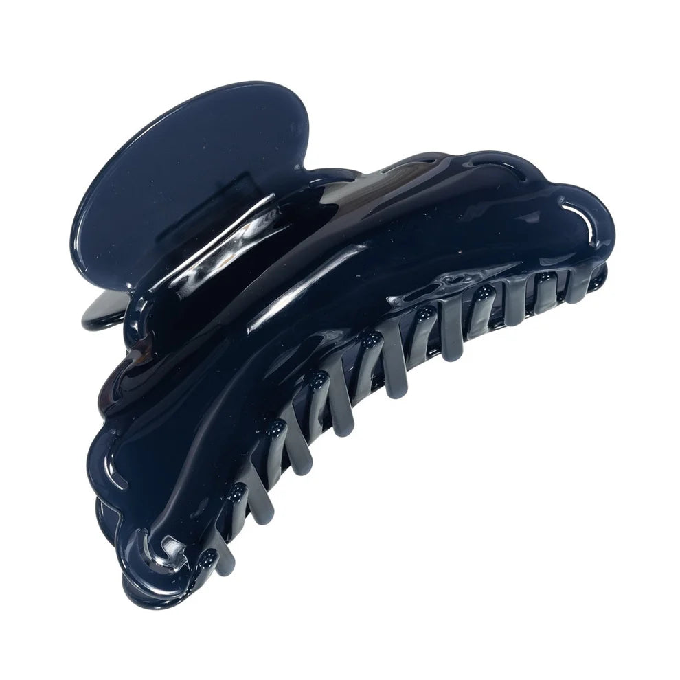 Elly Giant hårklemme CL30 Midnight