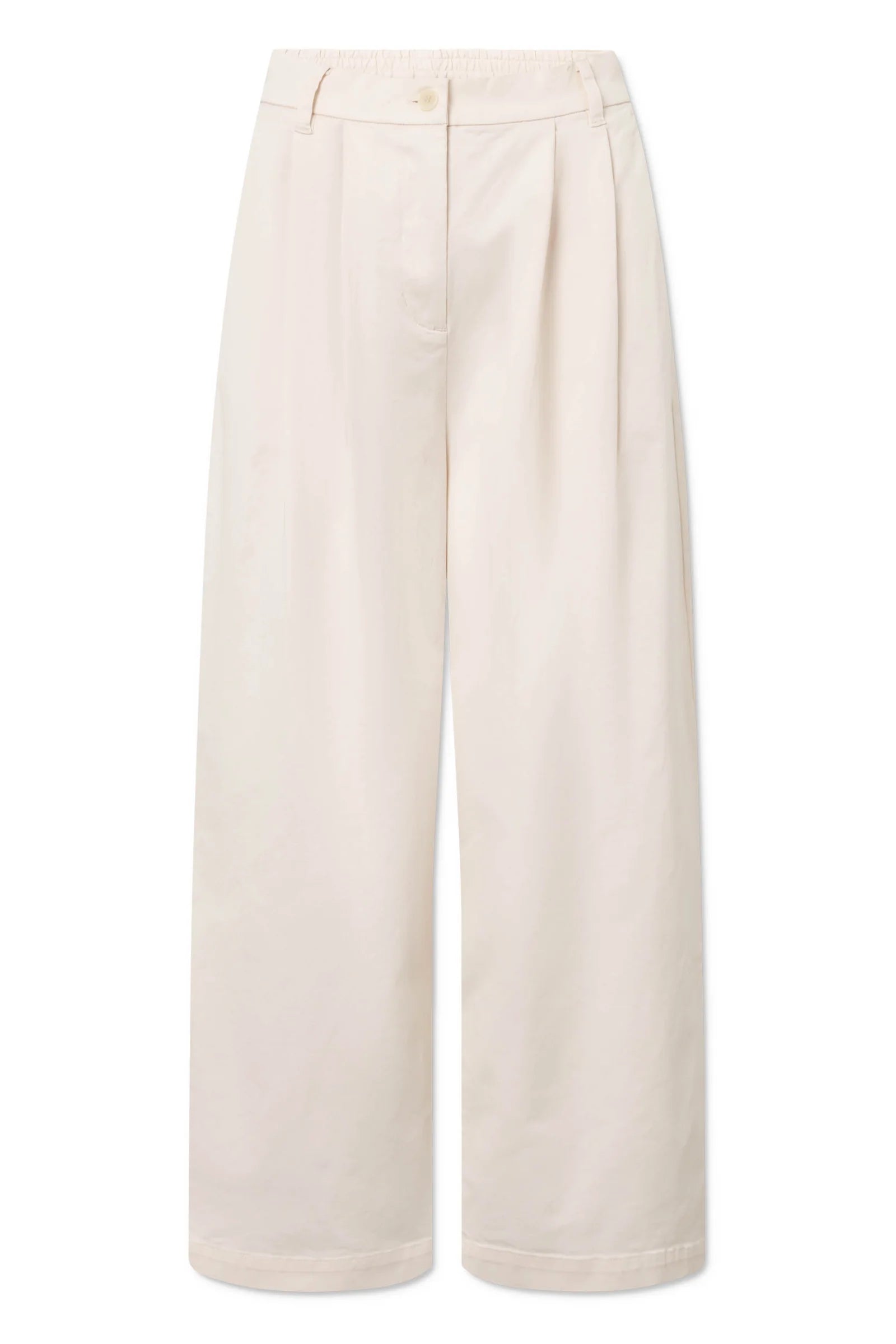 Rue de Tokyo Prudie twill Eggshell