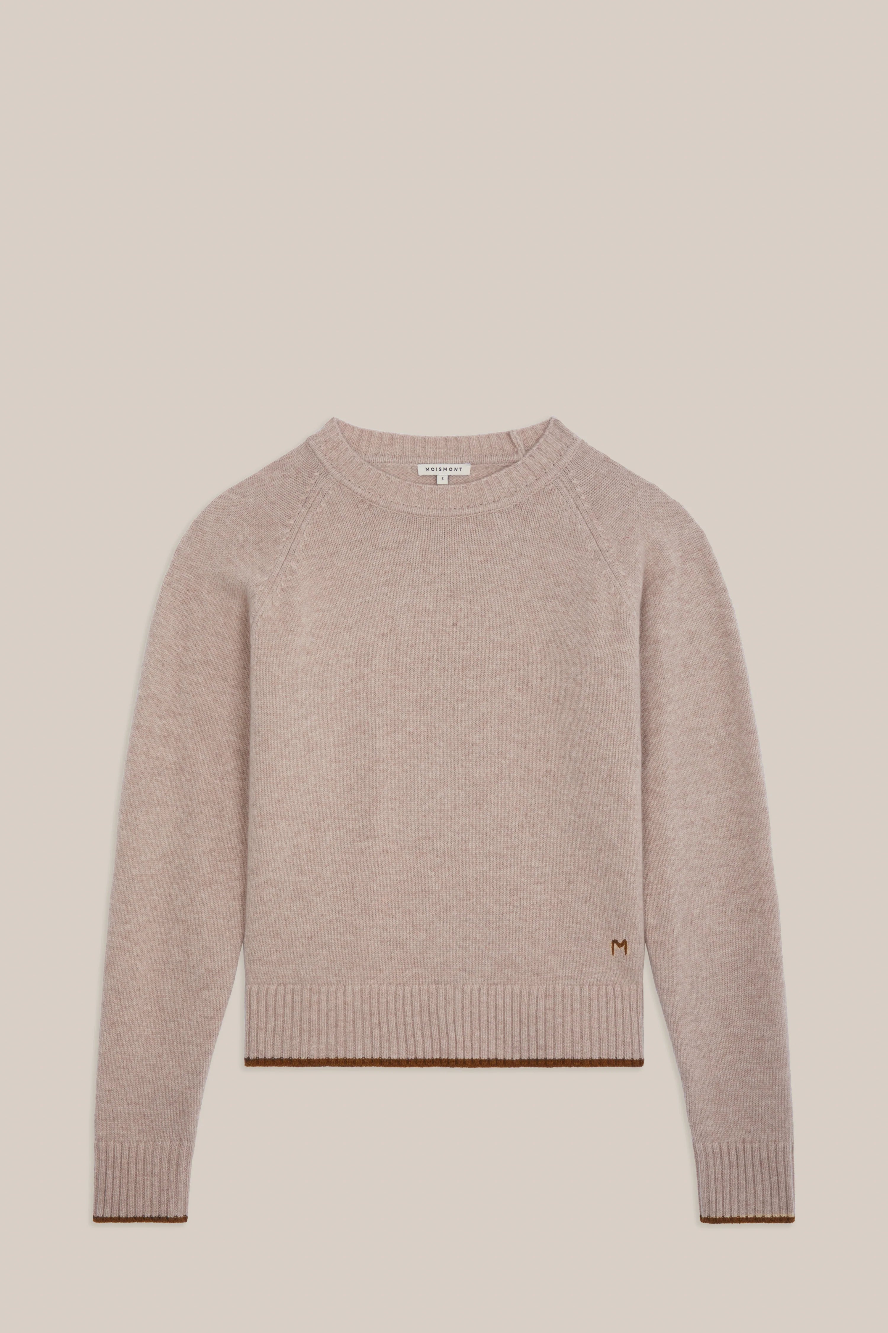 Moismont sweater Helen No 229 Cord