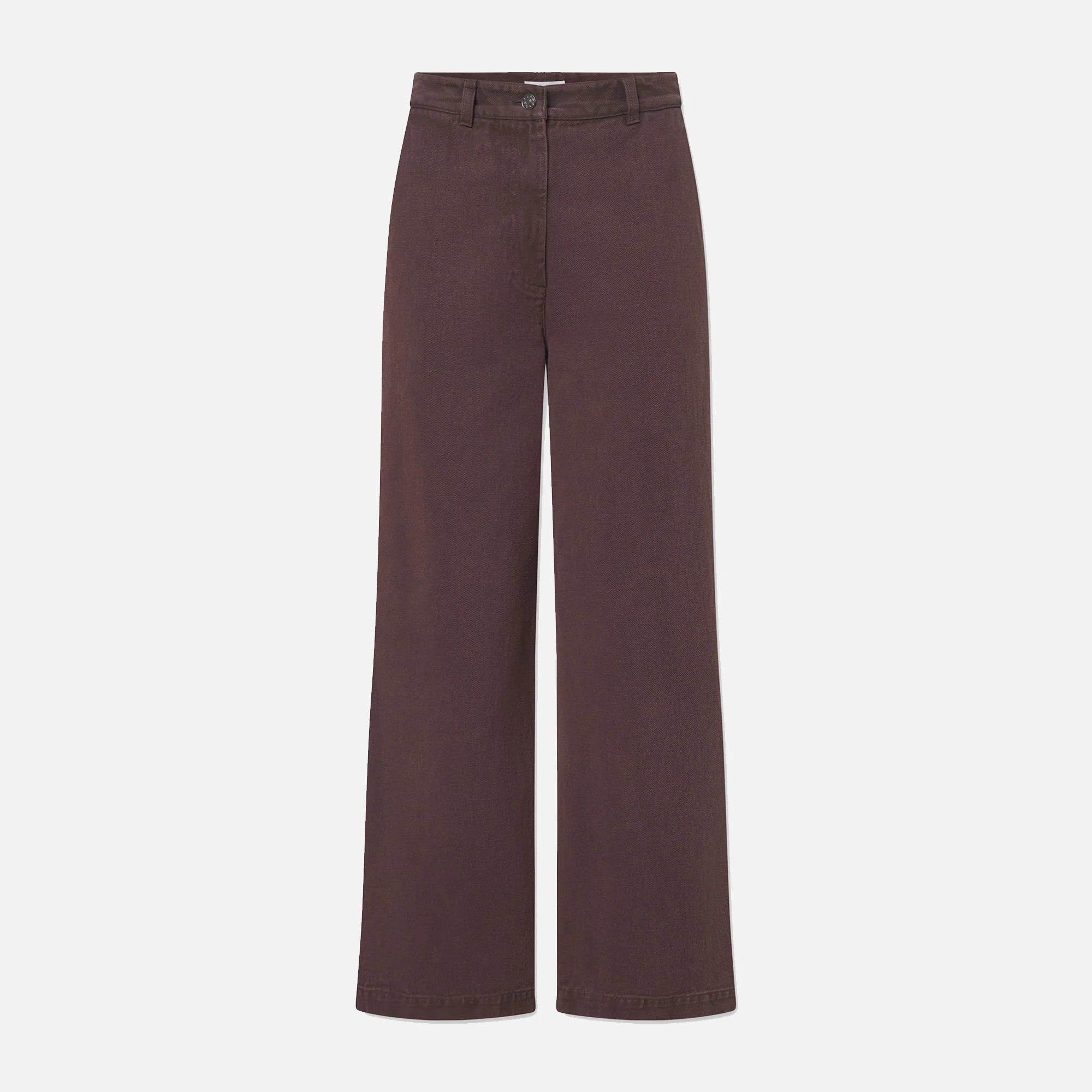 Nue Notes Porter pants Coffee bean