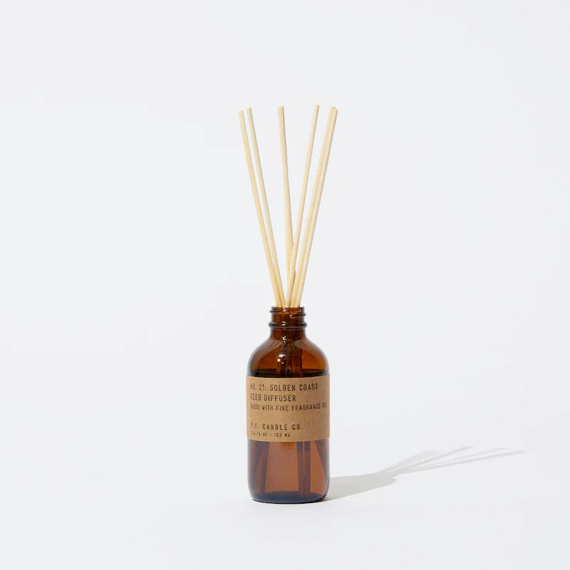 P.F. diffuser Golden Coast