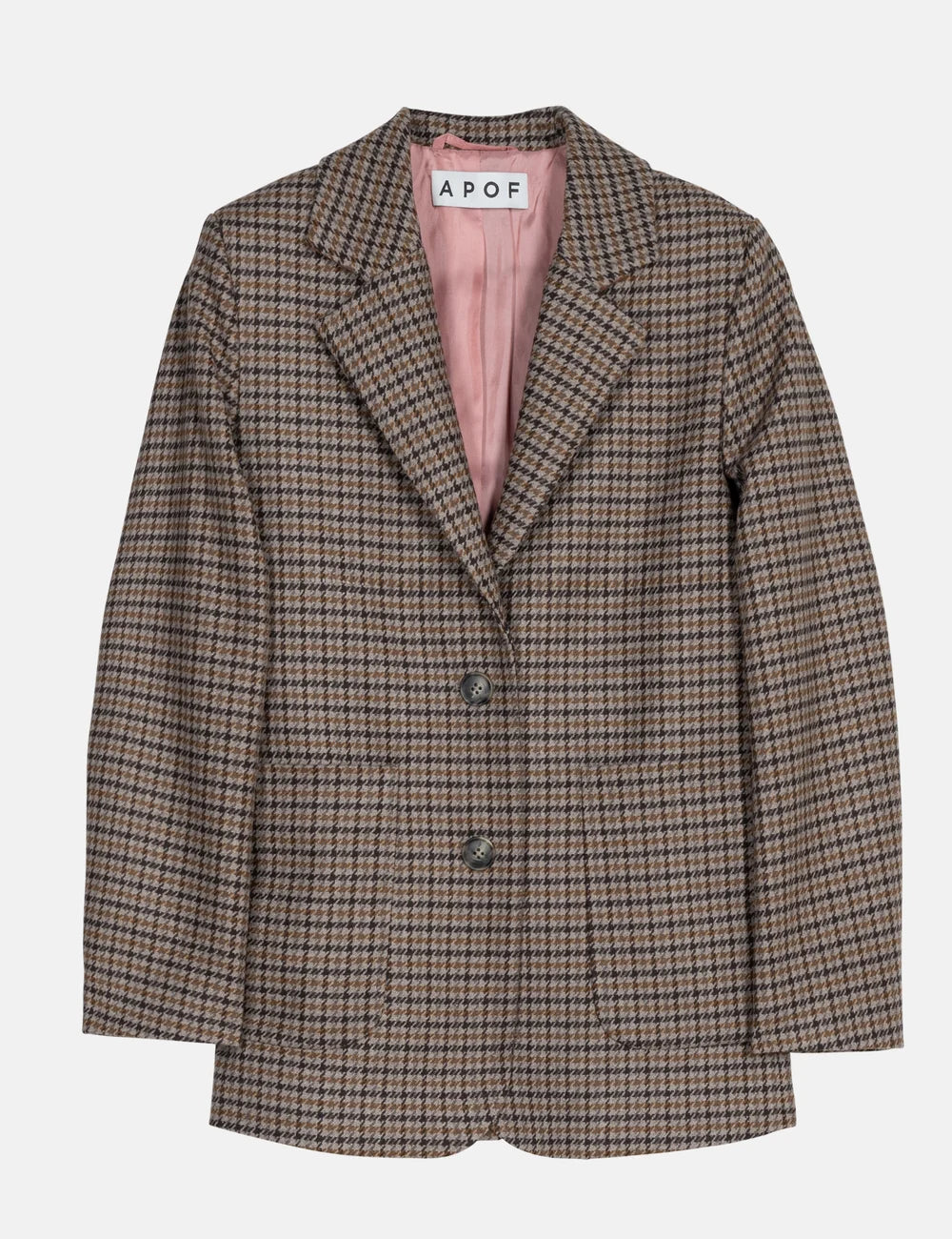 APOF Ragnhild jacket Wales