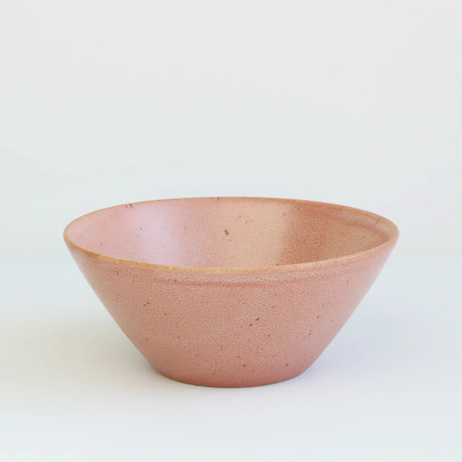 bornholms keramikfabrik lille ø-skål rhubarb