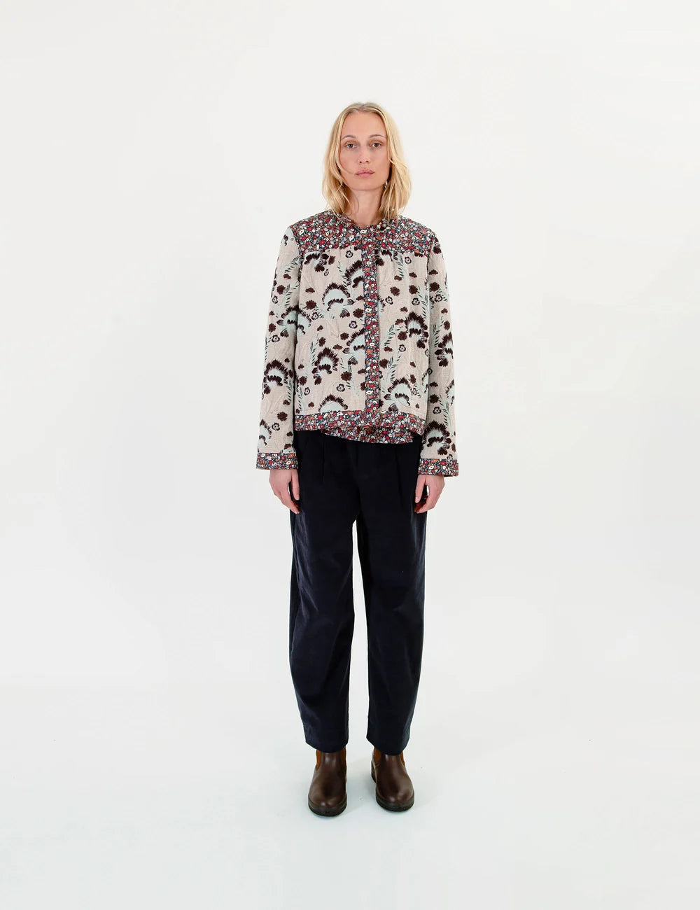APOF Rose jacket Michel bloom