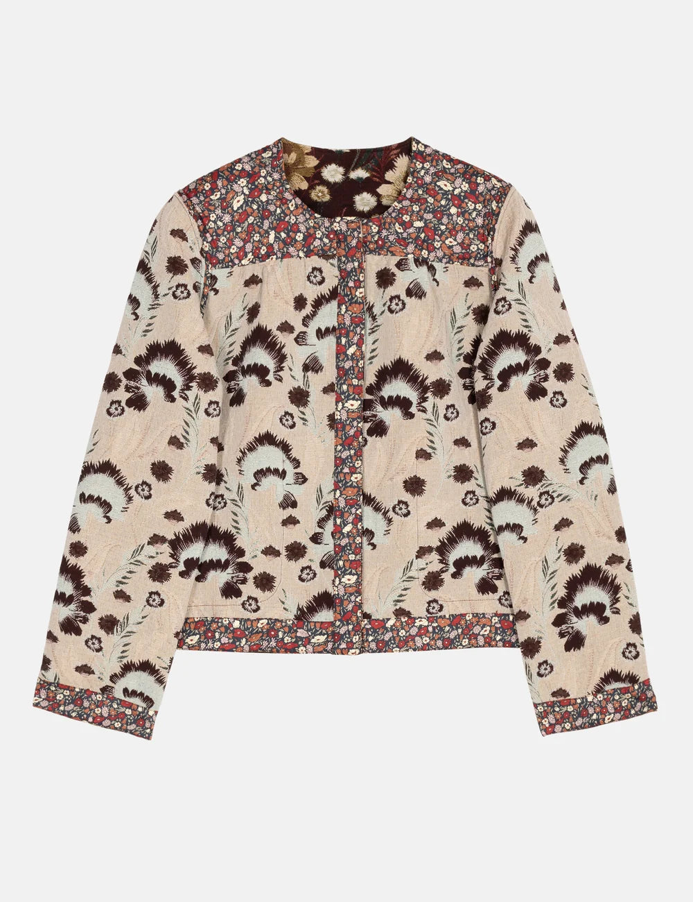 APOF Rose jacket Michel bloom