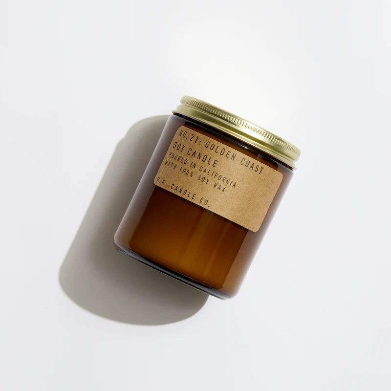 P.F. Candle standard duftlys Golden Coast No. 21