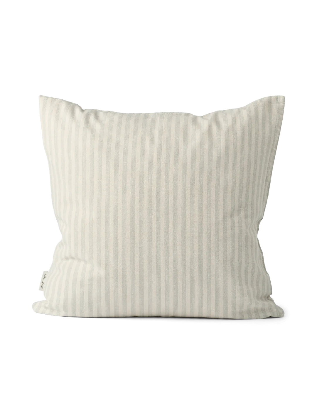 Studio Feder Sienna pude Soft Mint stripe