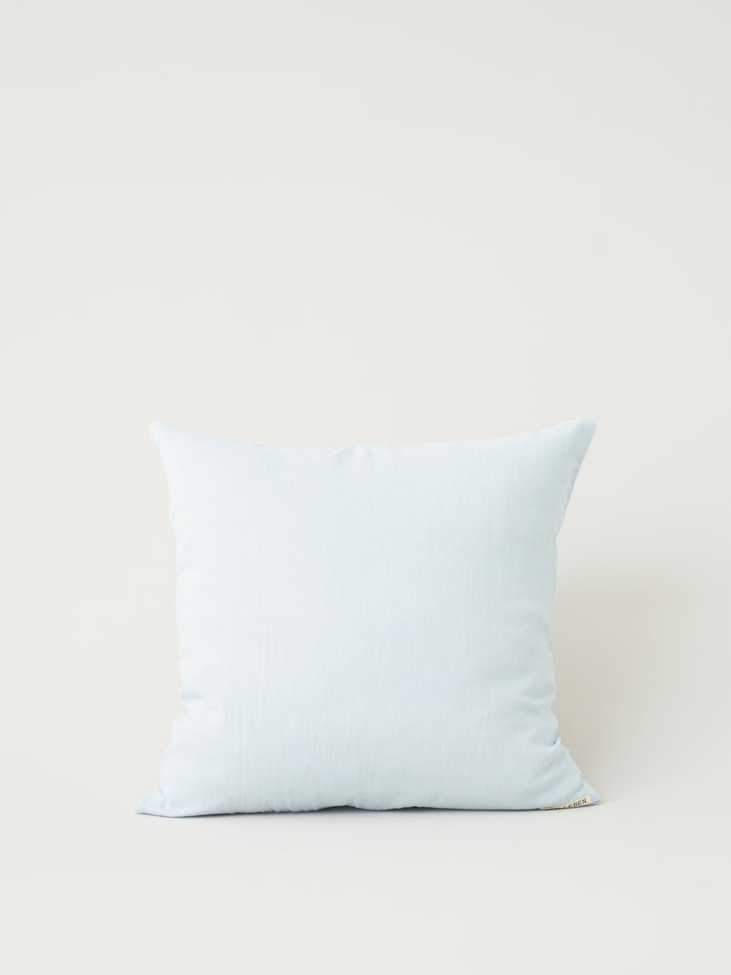 Stilleben cushion cover blue fog