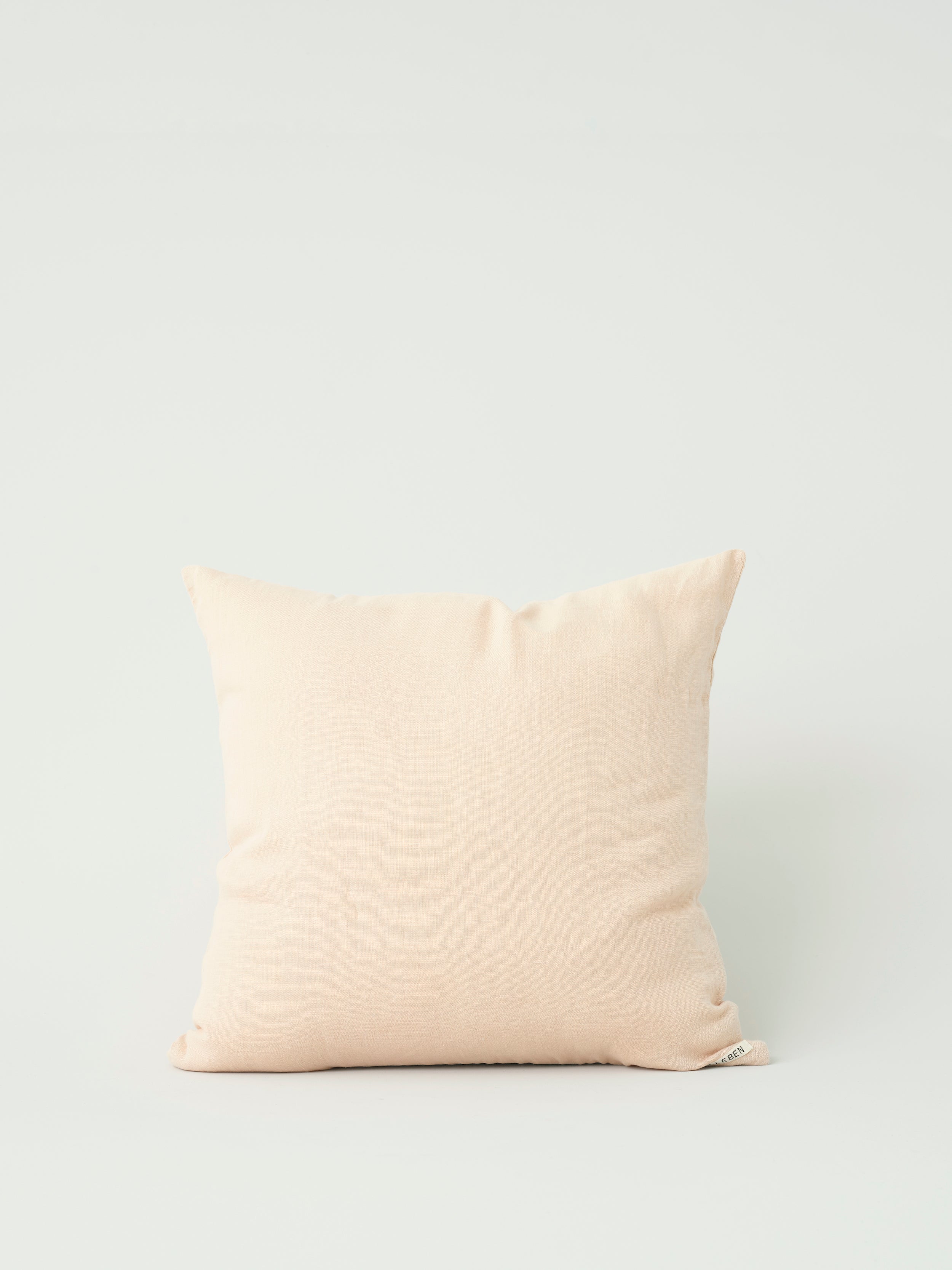 Stilleben cushion cover blush