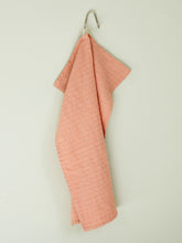 Indlæs billede til gallerivisning Stilleben kitchen towel terracotta/grey
