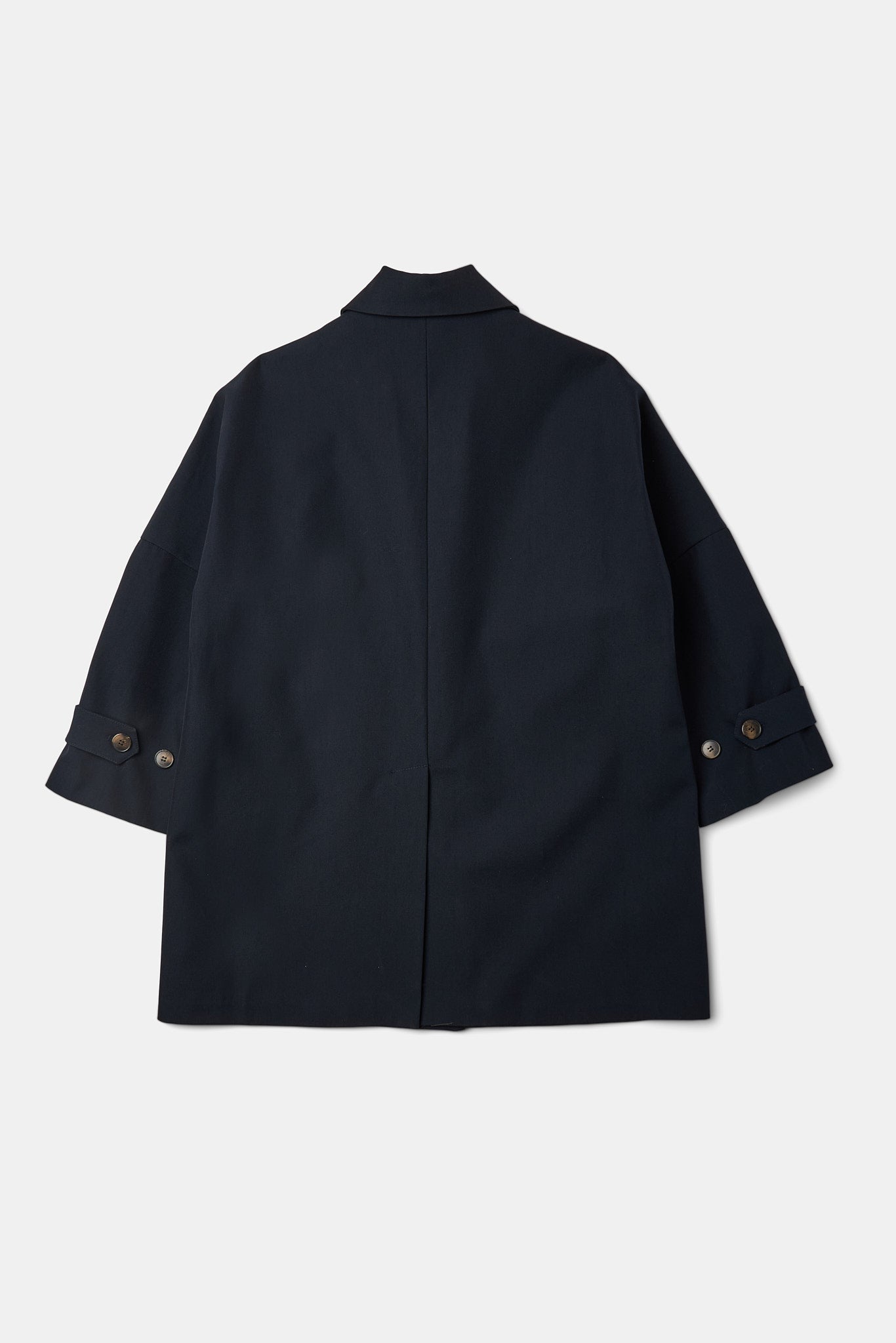Mati Mati summer long jacket navyblå