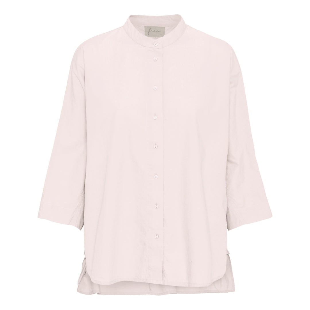 Seoul short shirt soft pink