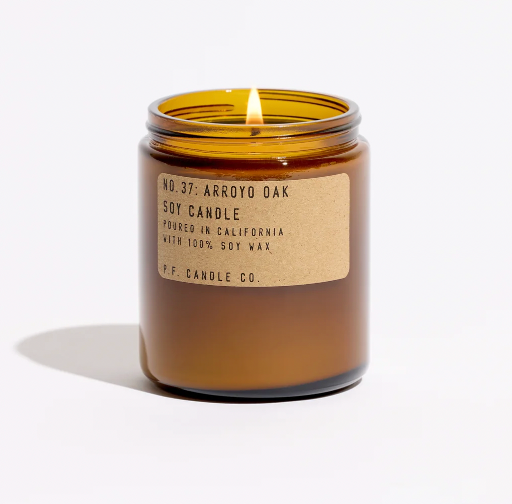P.F. Candle standard duftlys Arroyo Oak