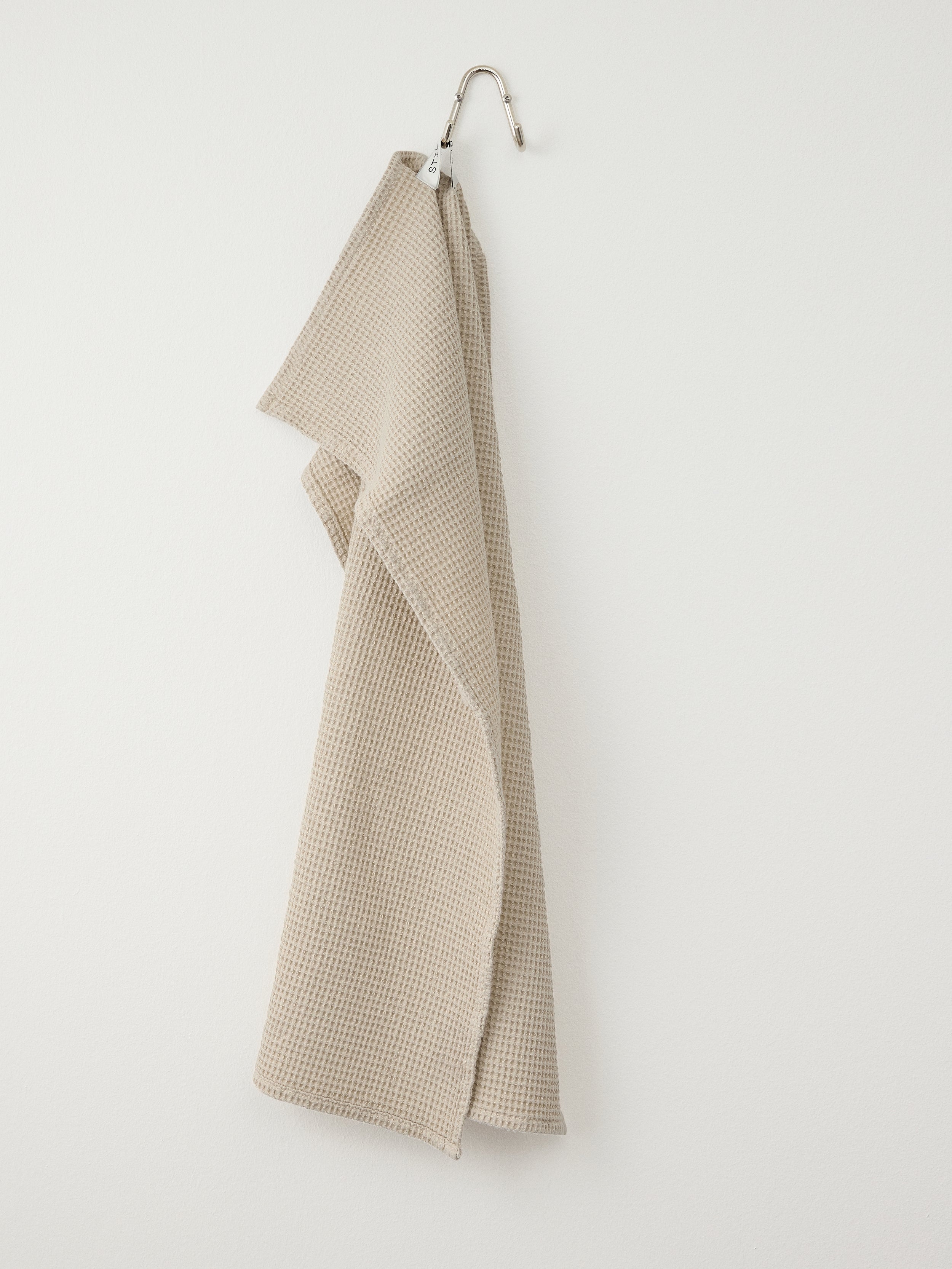 Stilleben Waffle viskestykke Sand