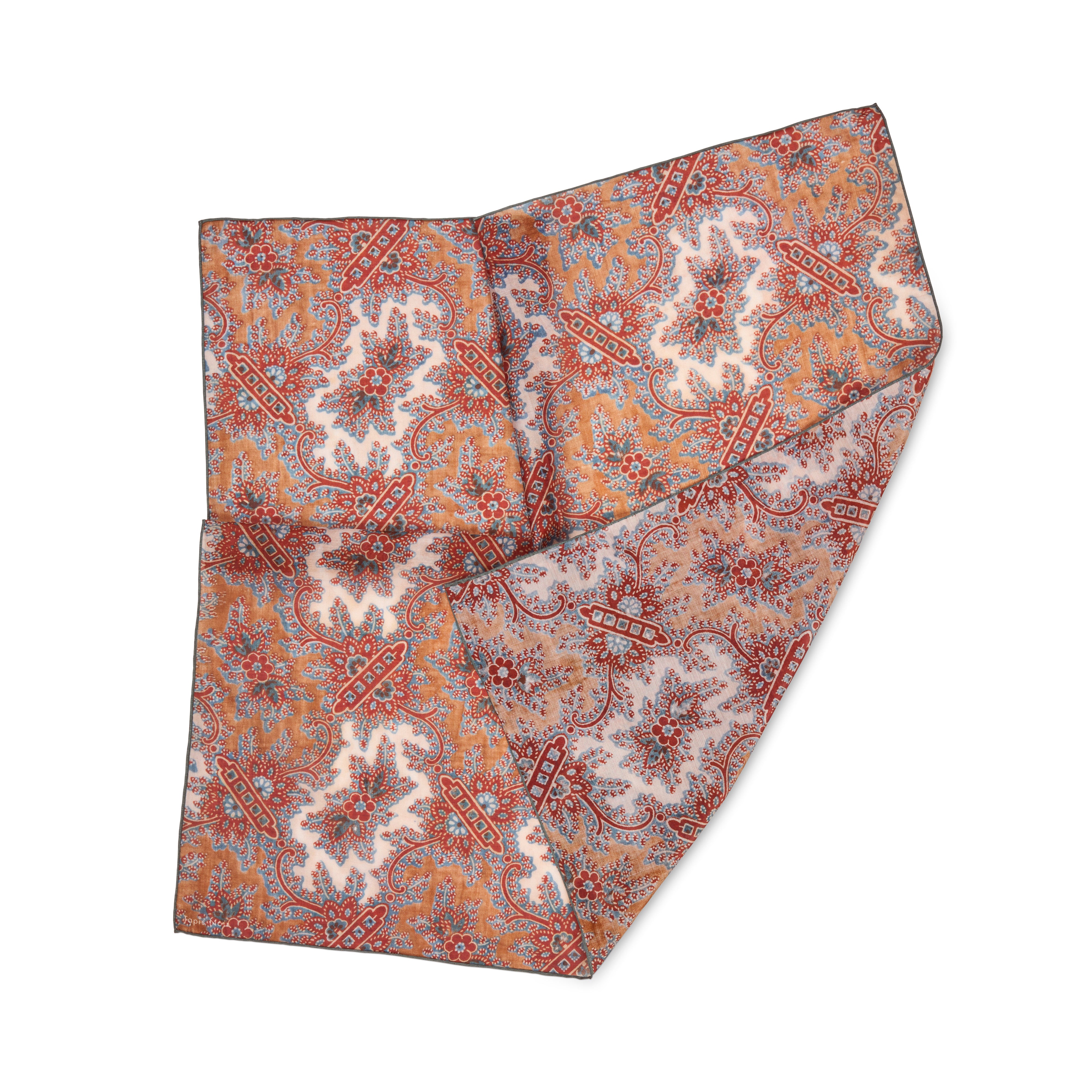 Tapis Noir light Danica scarf Red