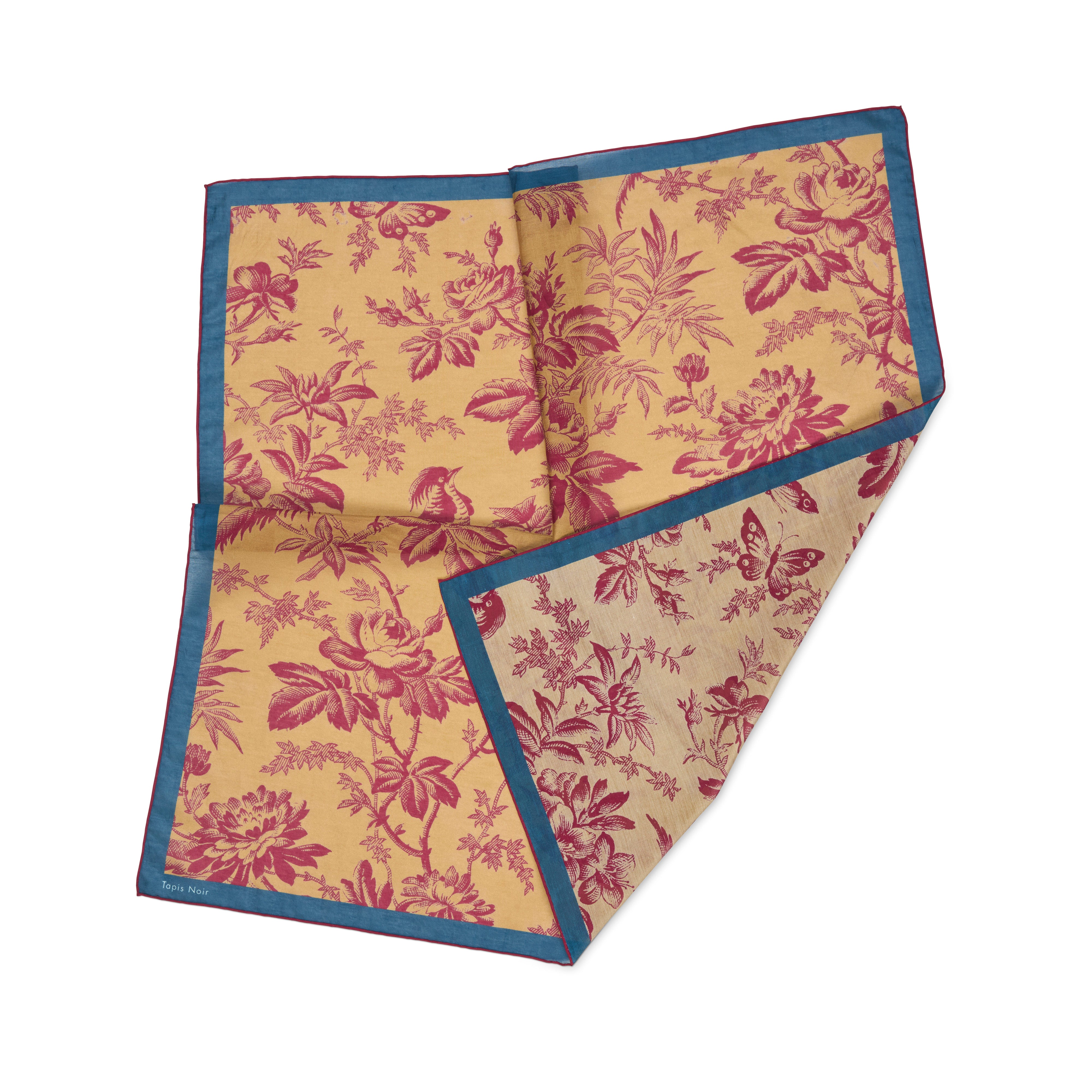 Tapis Noir light Dion scarf Beige