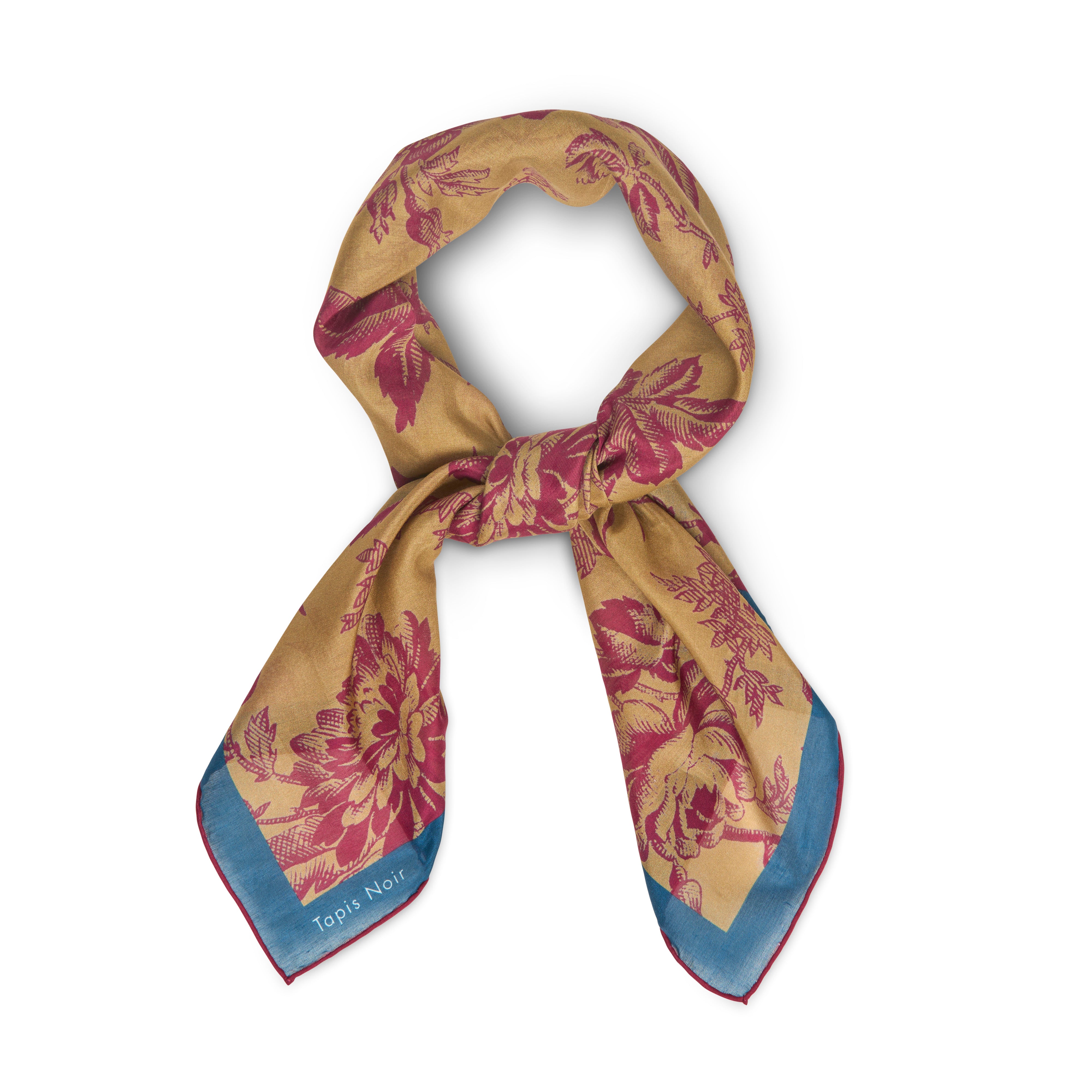 Tapis Noir light Dion scarf Beige