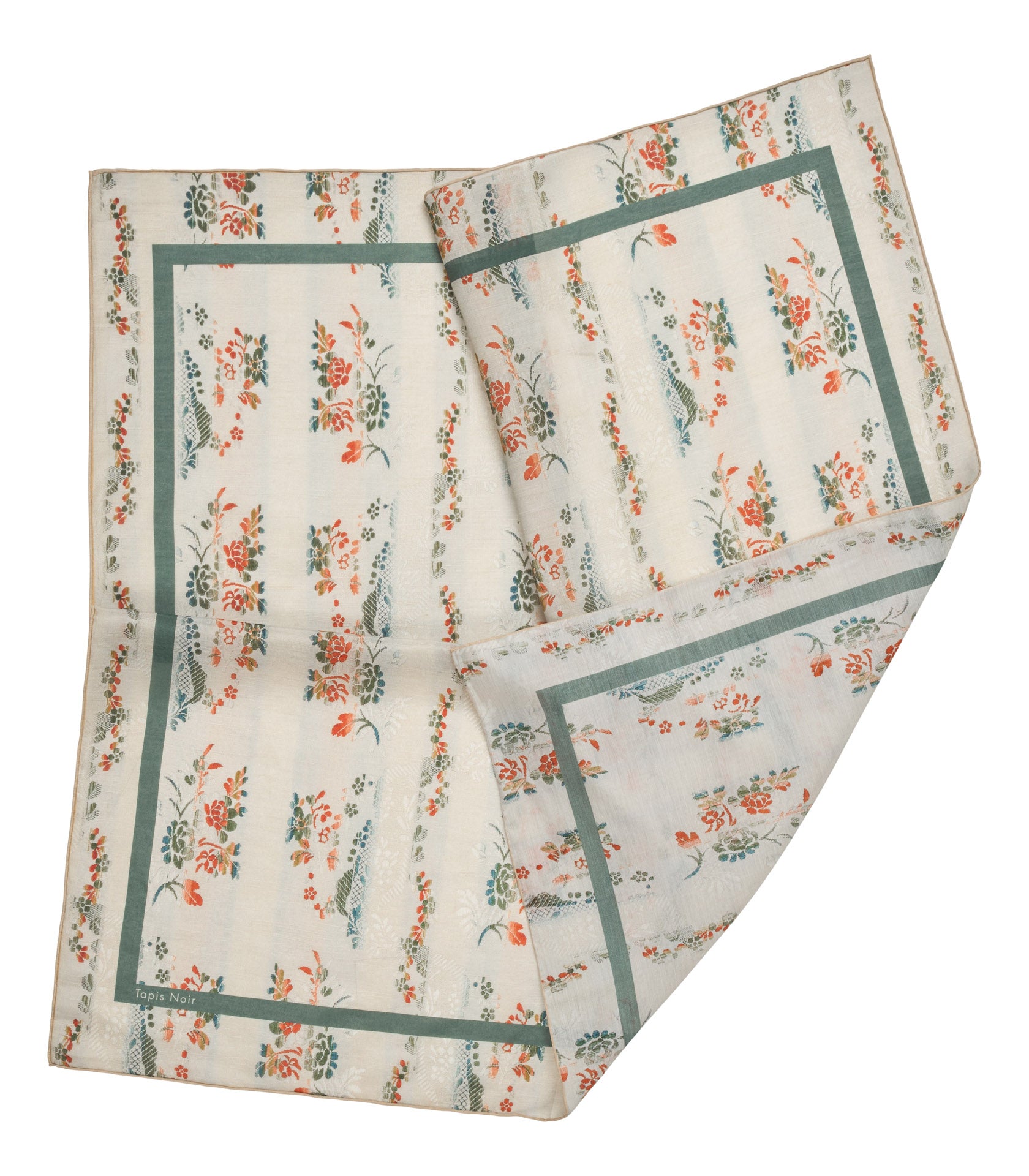 Tapis Noir light small Evie scarf